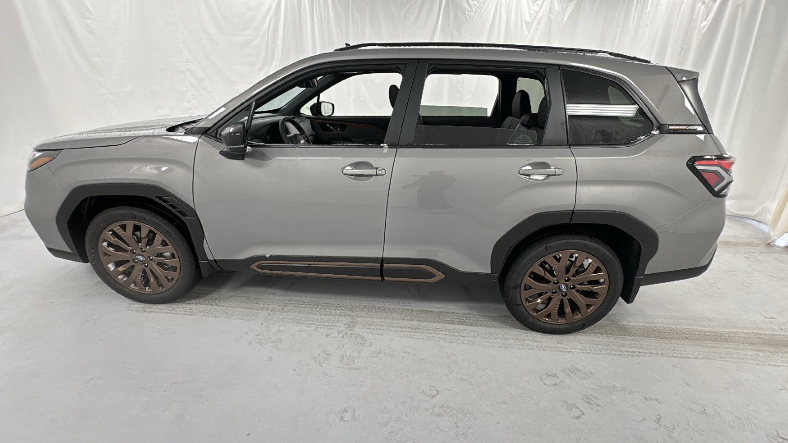 2025 Subaru Forester Sport 6