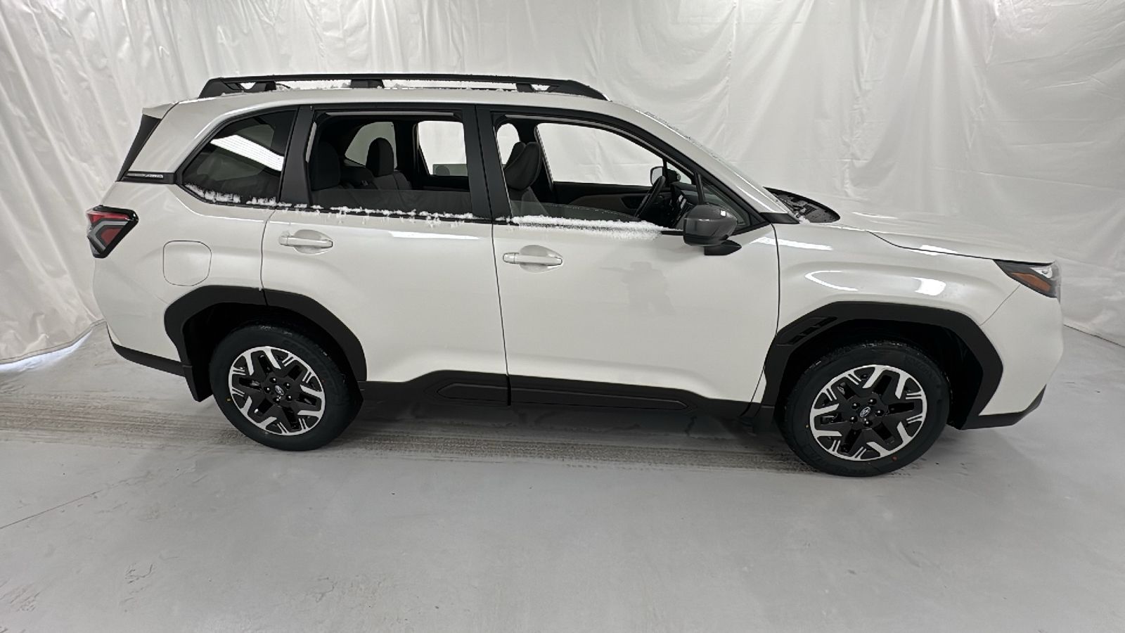 2025 Subaru Forester Premium 2