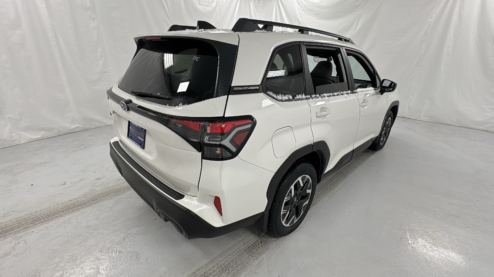 2025 Subaru Forester Premium 3