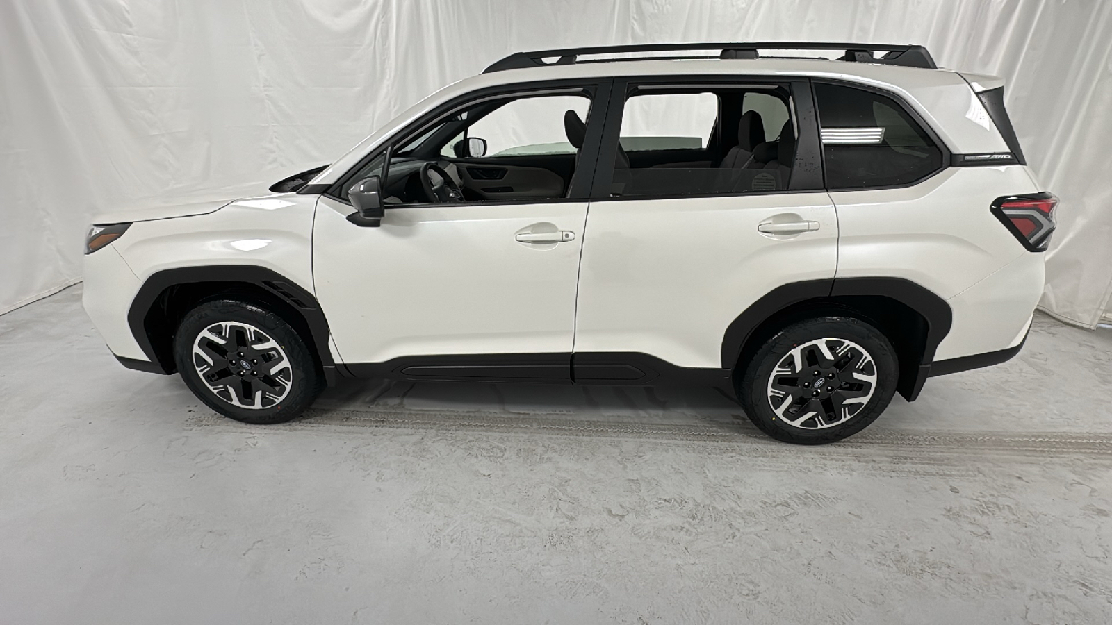 2025 Subaru Forester Premium 6