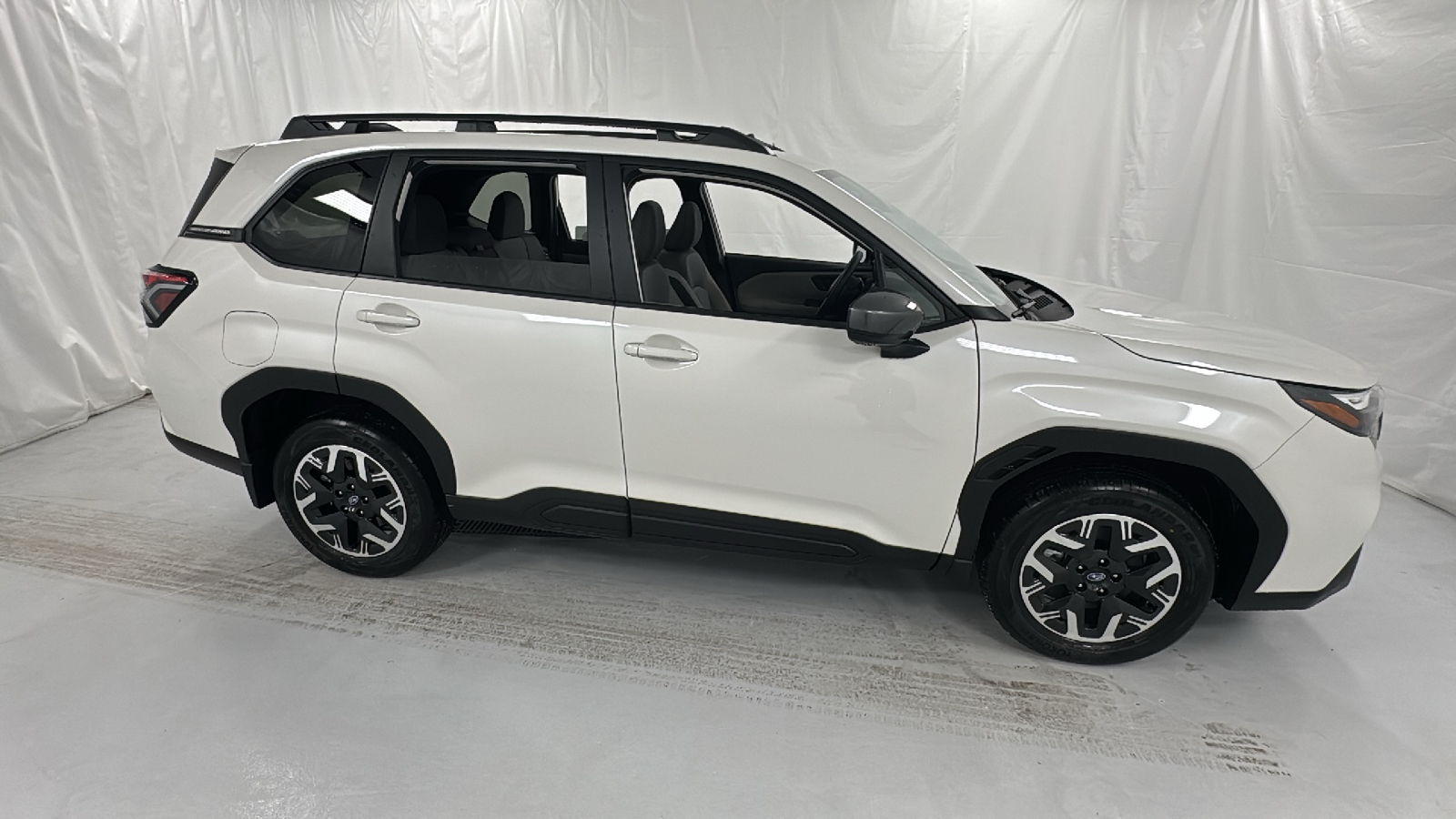 2025 Subaru Forester Premium 2