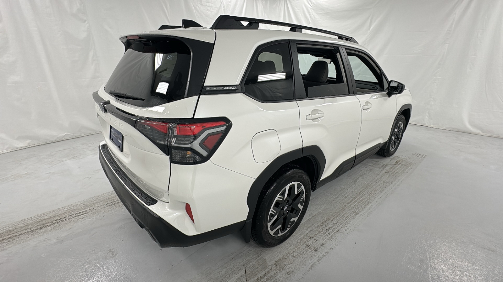 2025 Subaru Forester Premium 3