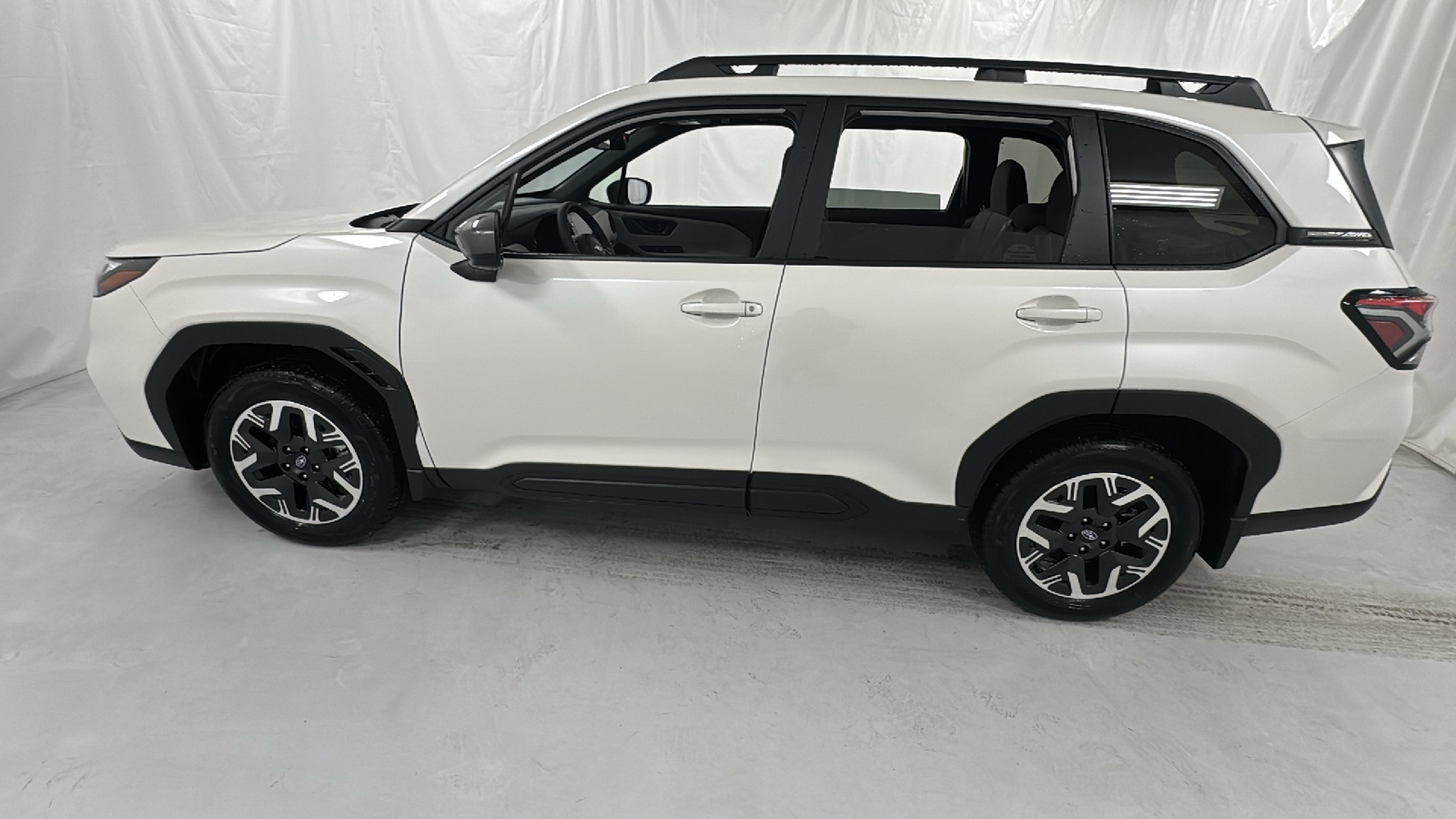 2025 Subaru Forester Premium 6