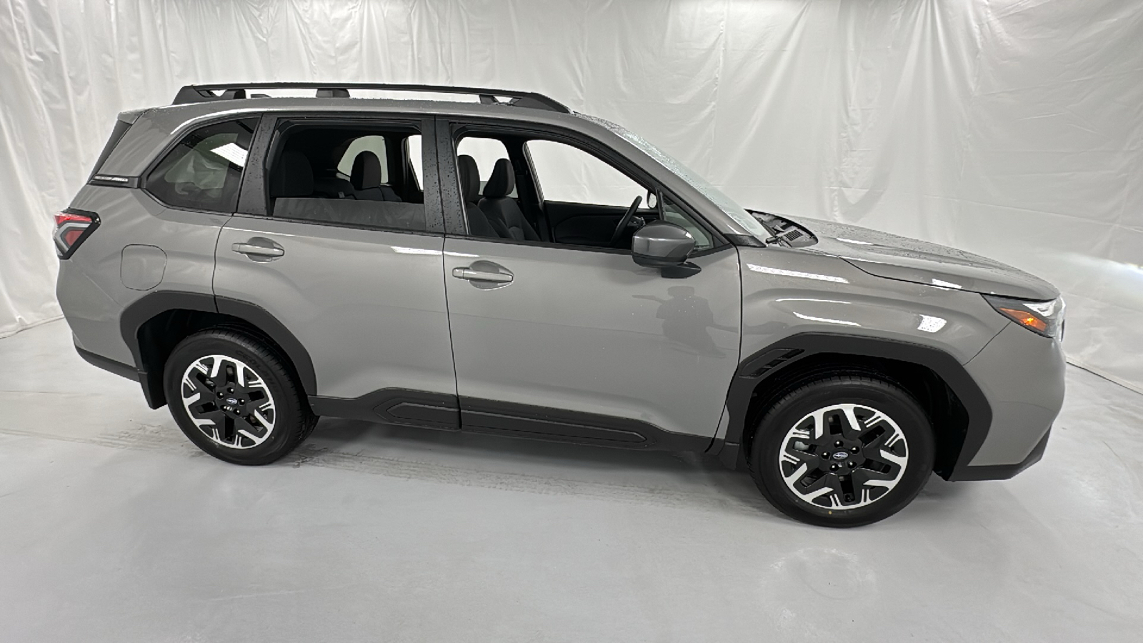 2025 Subaru Forester Premium 2