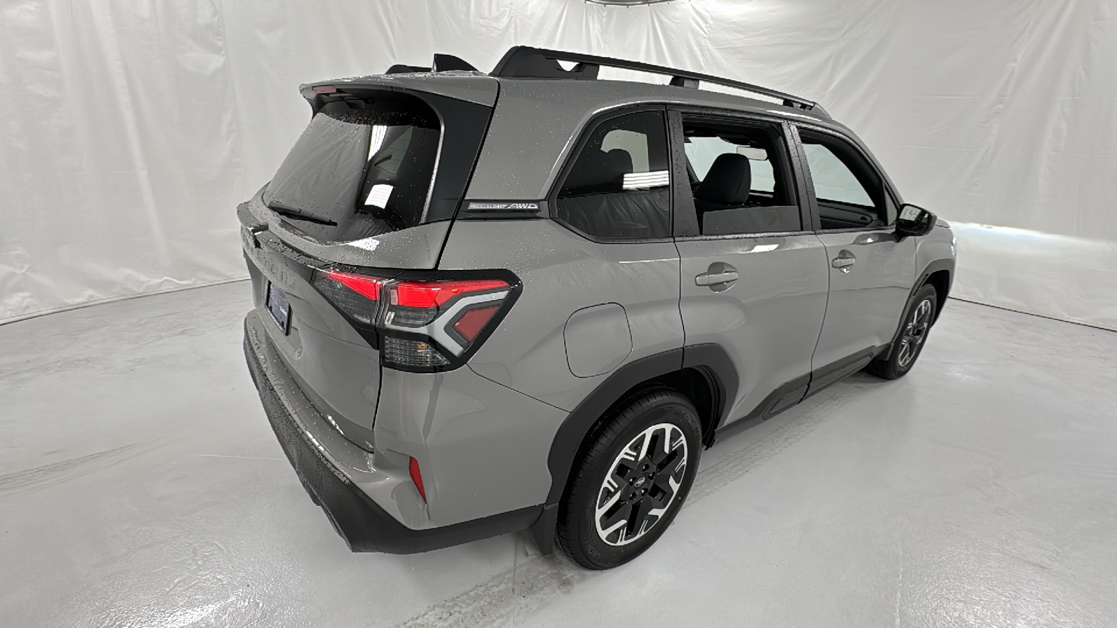 2025 Subaru Forester Premium 3