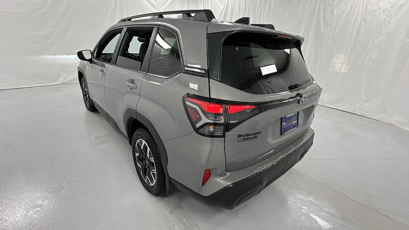 2025 Subaru Forester Premium 5