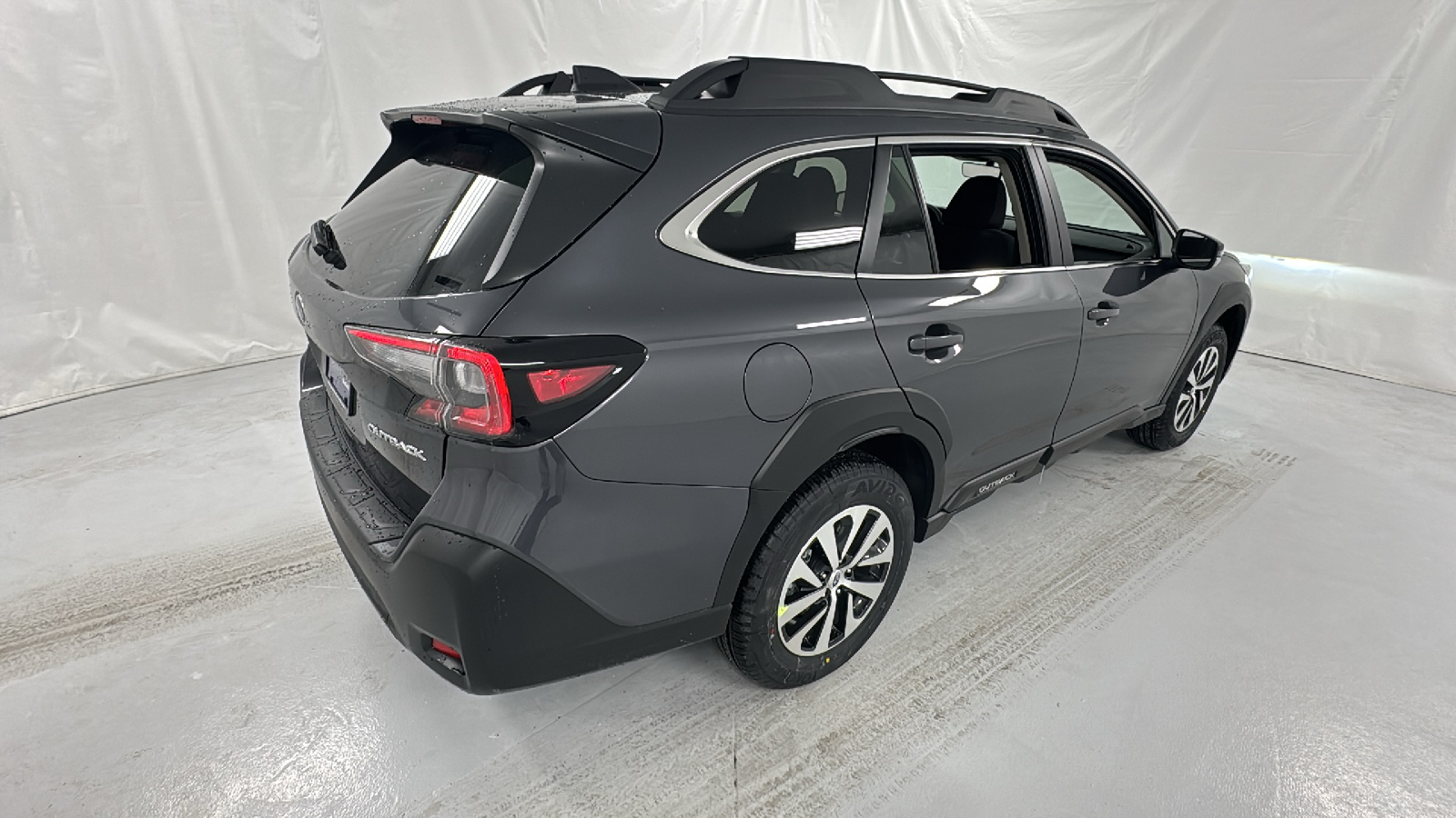 2025 Subaru Outback Premium 3