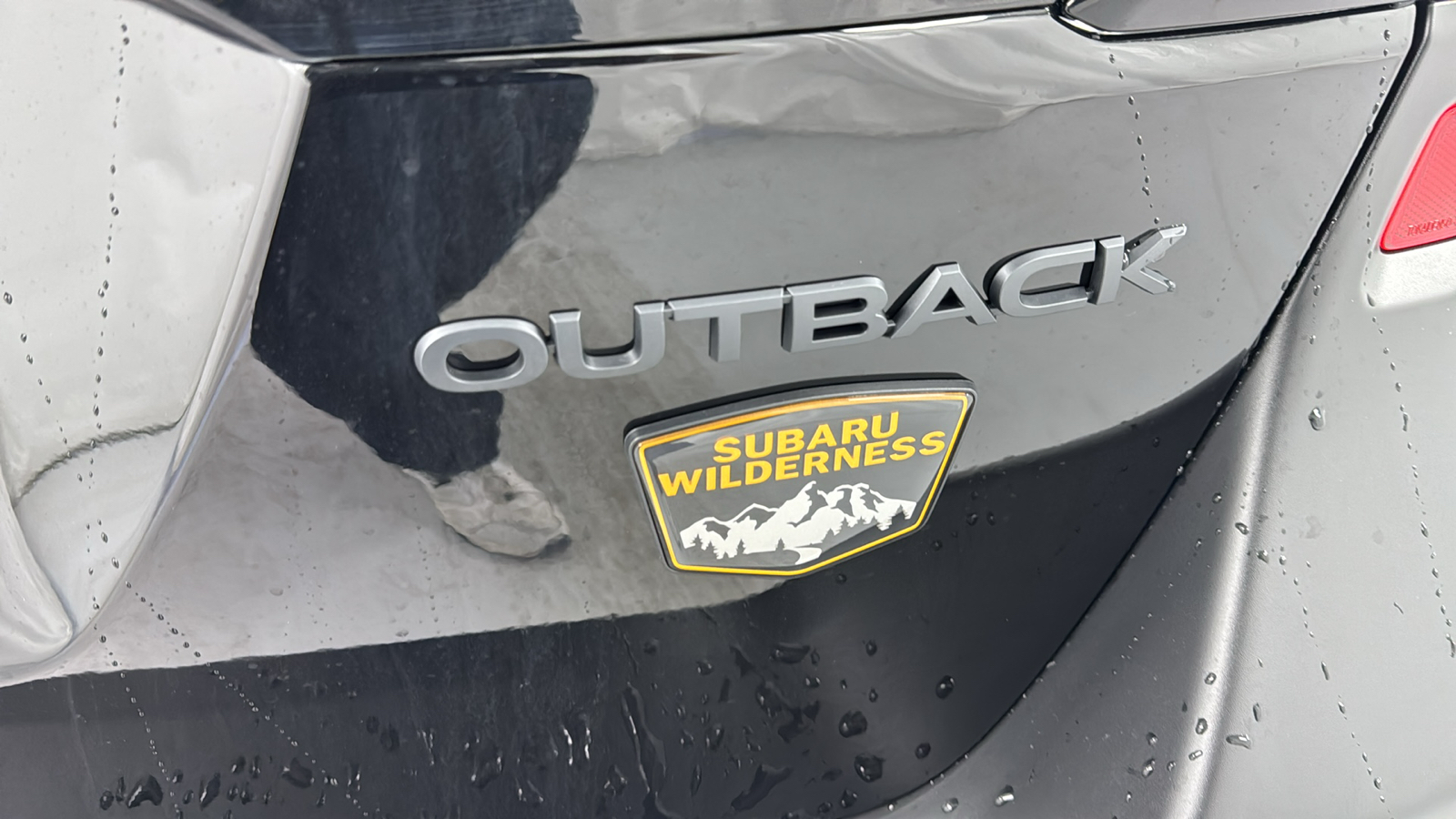 2025 Subaru Outback Wilderness 35