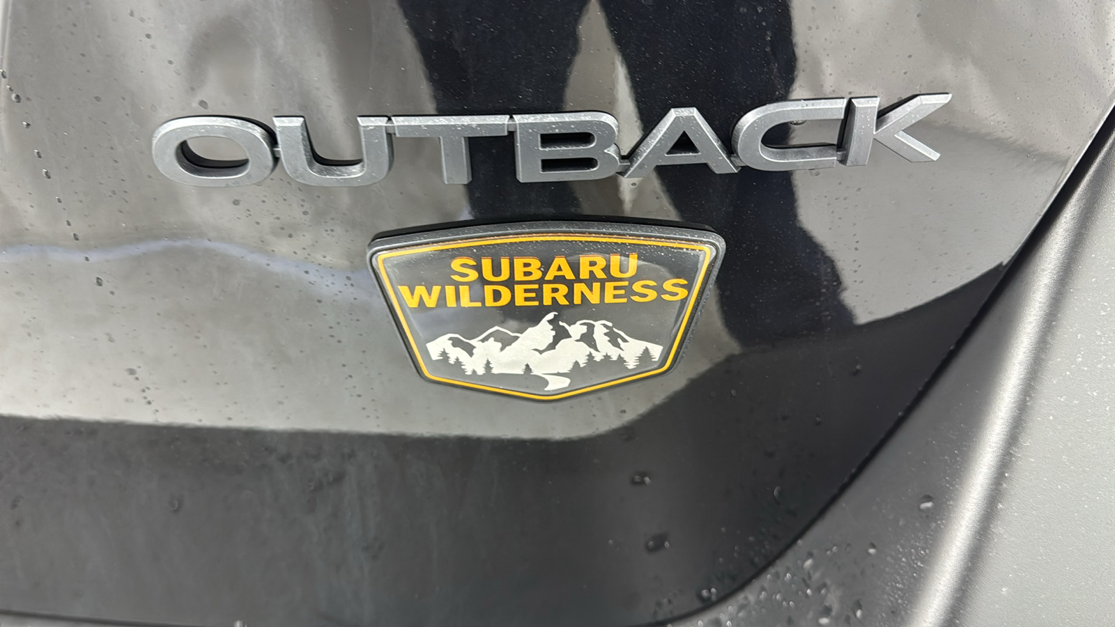 2025 Subaru Outback Wilderness 35