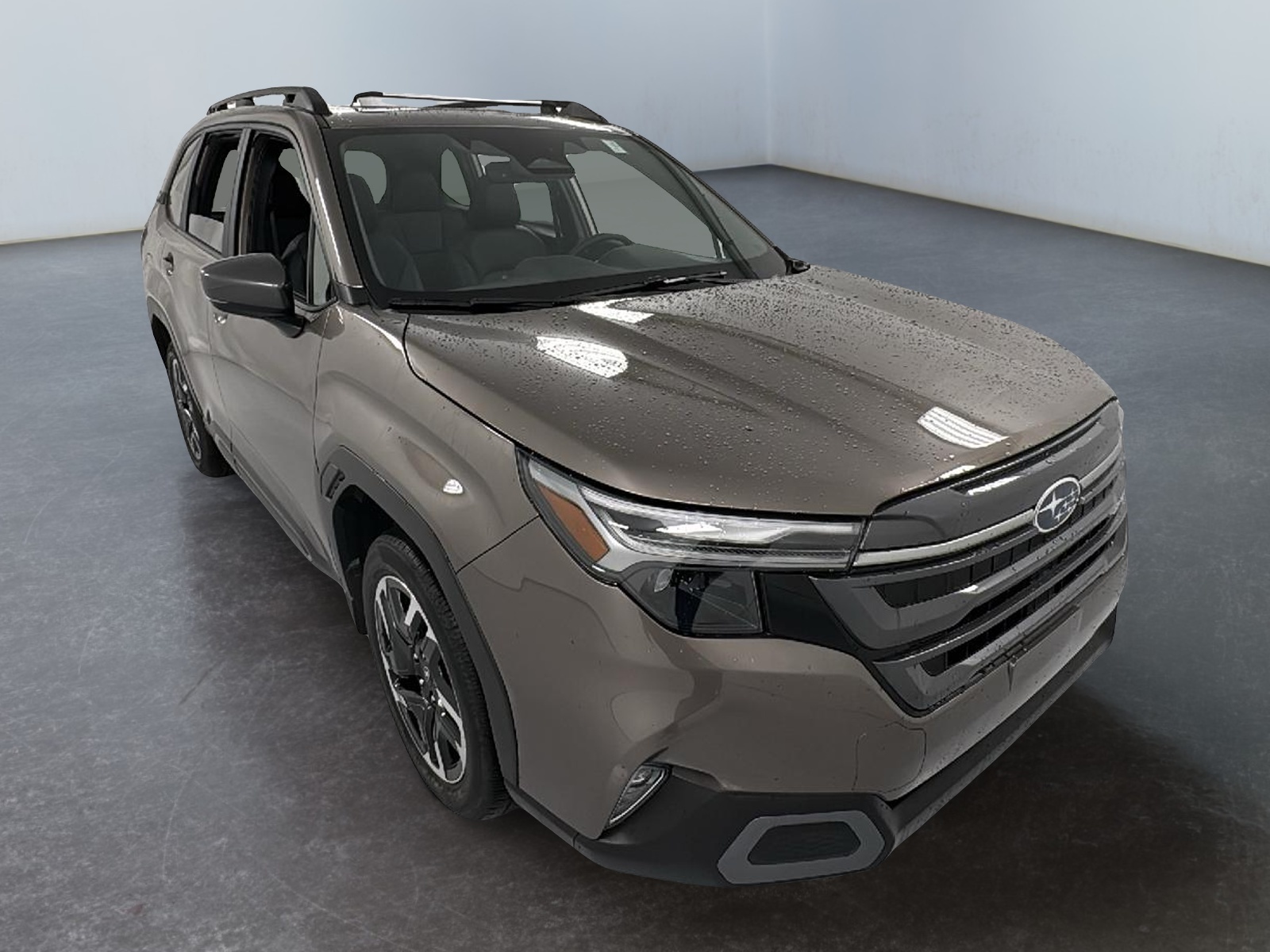 2025 Subaru Forester Limited 1