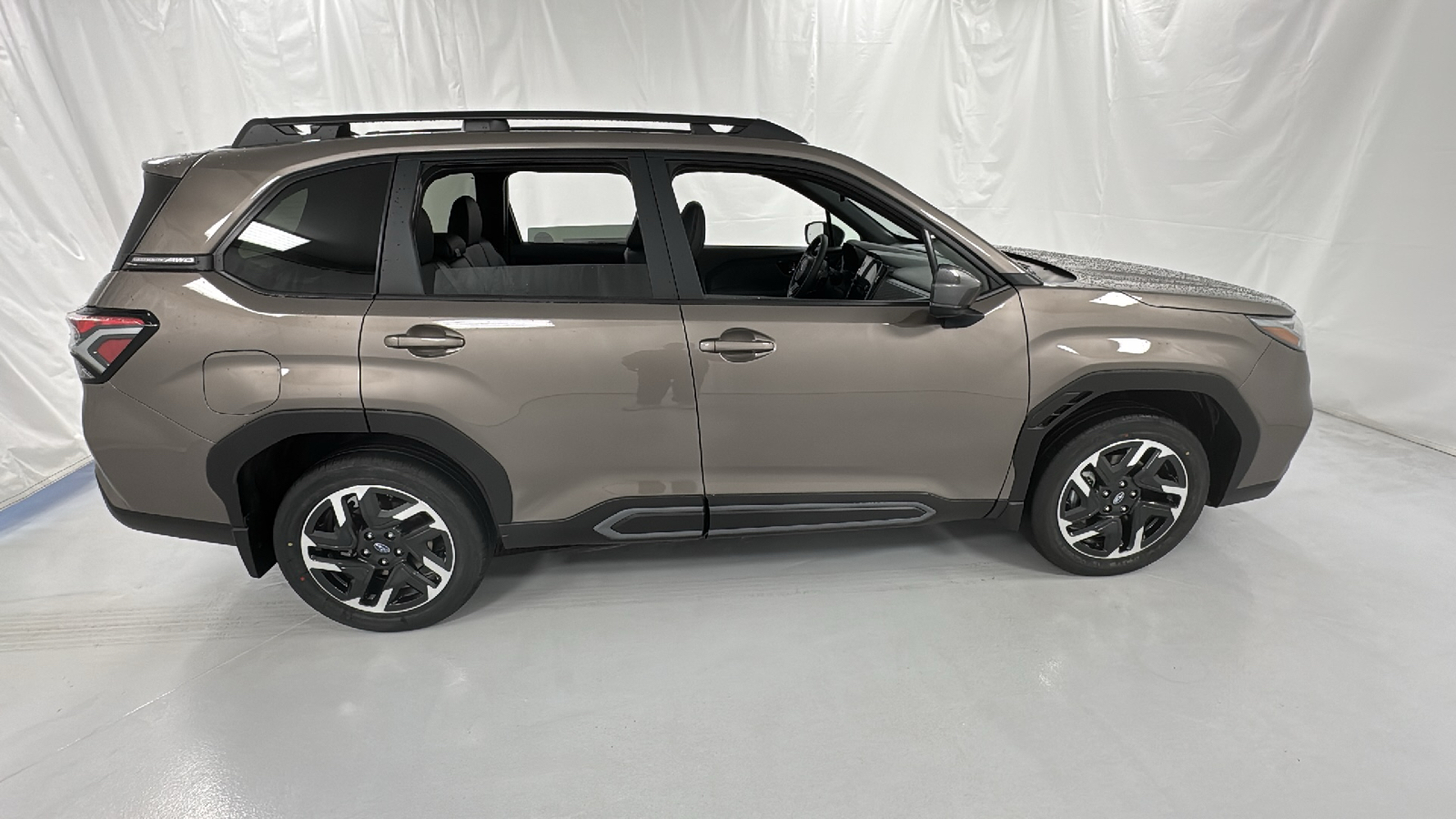 2025 Subaru Forester Limited 2