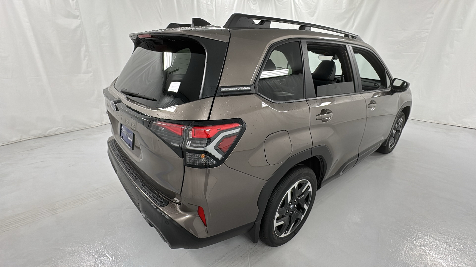 2025 Subaru Forester Limited 3