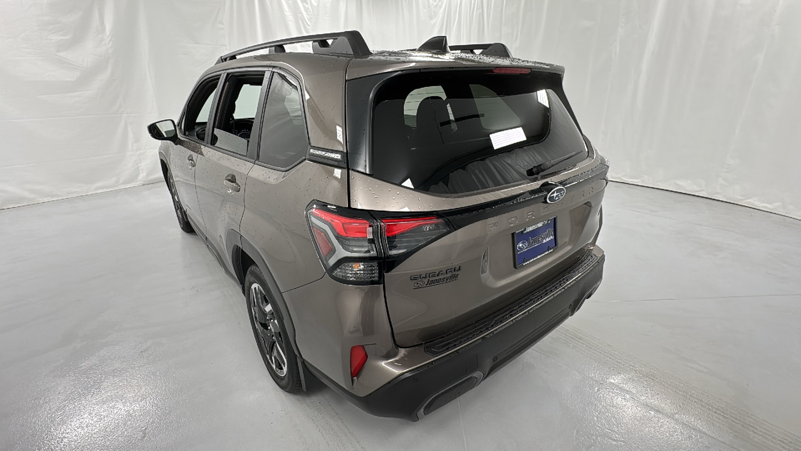 2025 Subaru Forester Limited 5