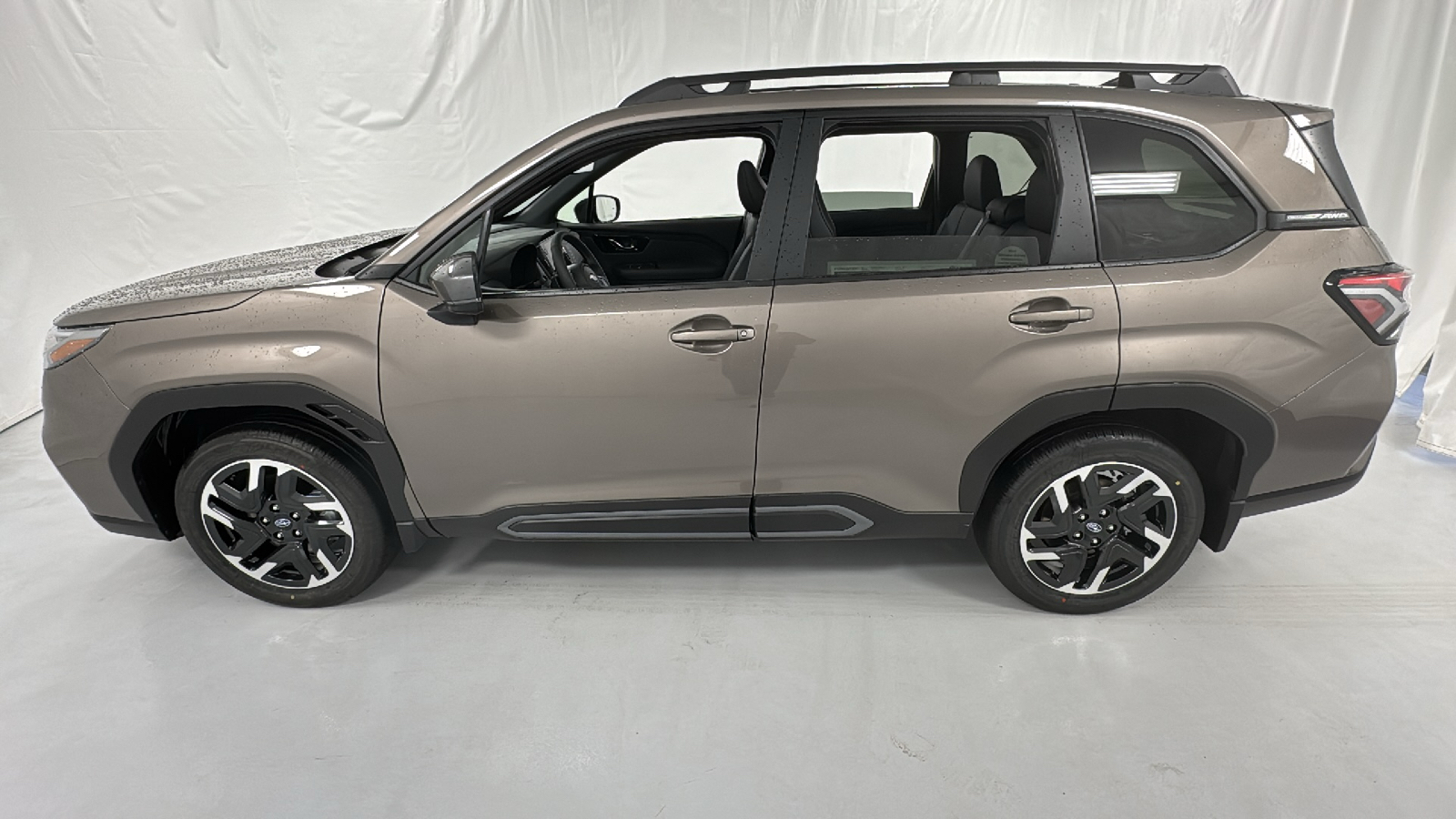 2025 Subaru Forester Limited 6