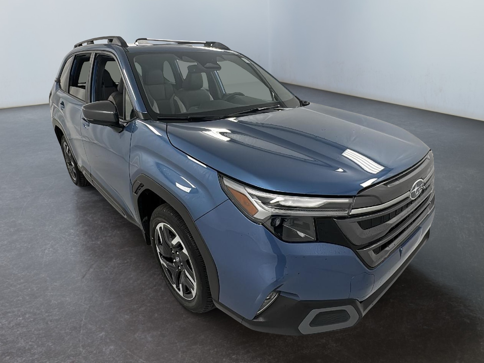 2025 Subaru Forester Limited 1