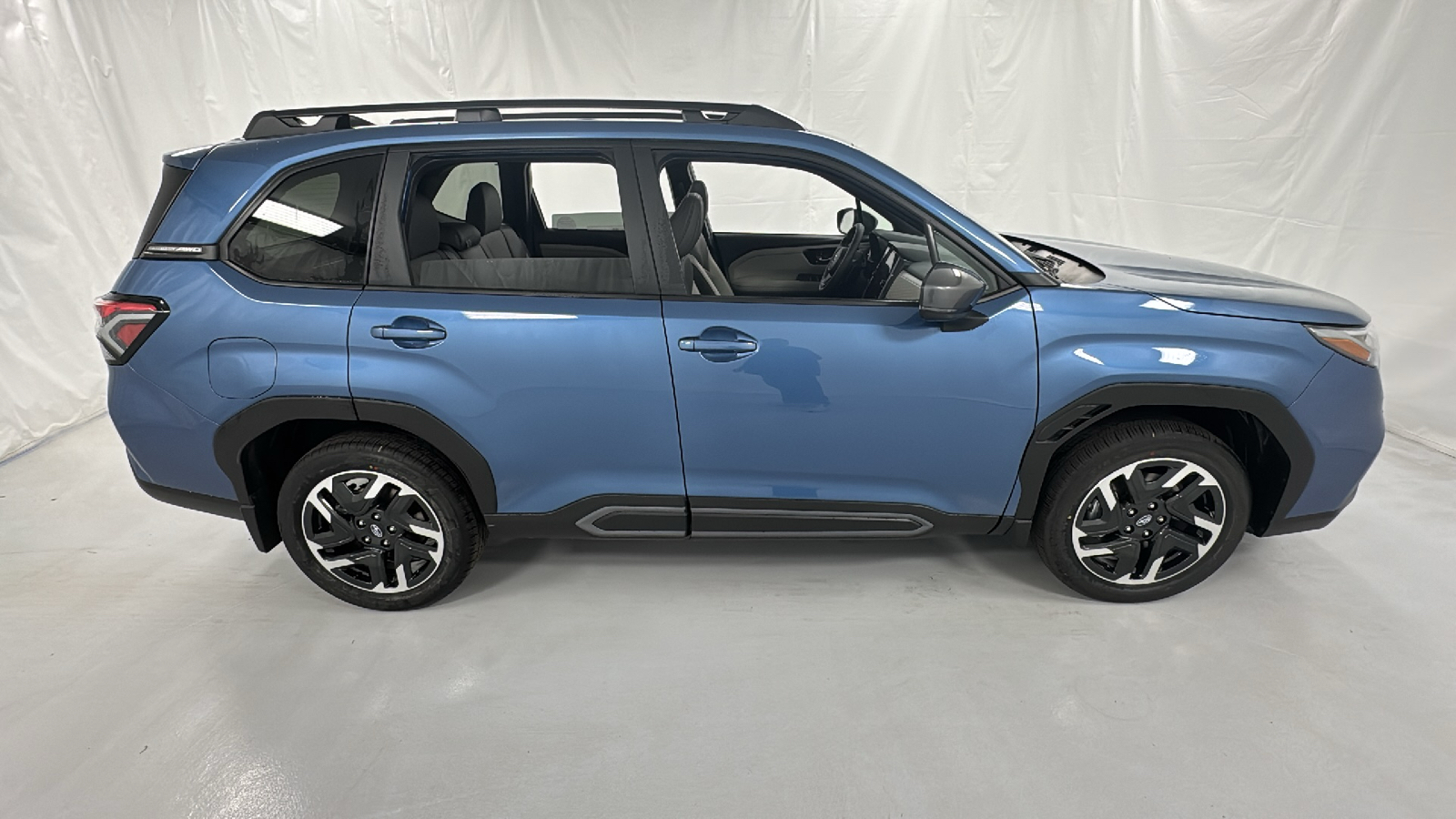 2025 Subaru Forester Limited 2