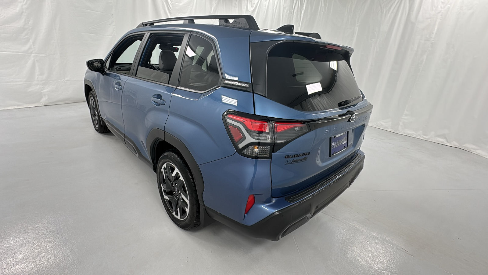 2025 Subaru Forester Limited 5