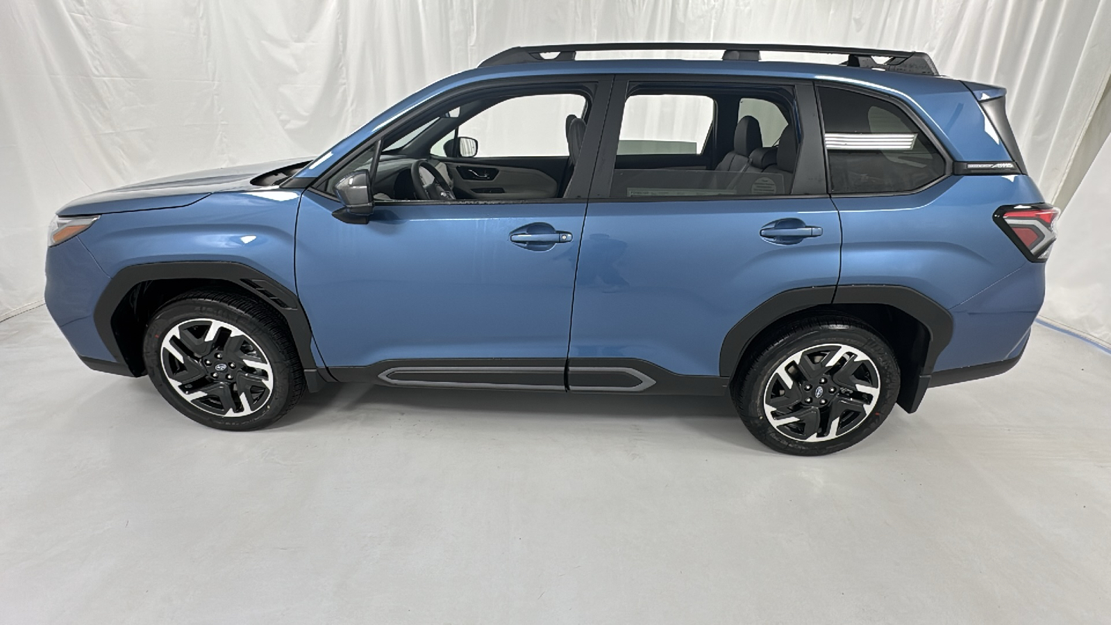 2025 Subaru Forester Limited 6