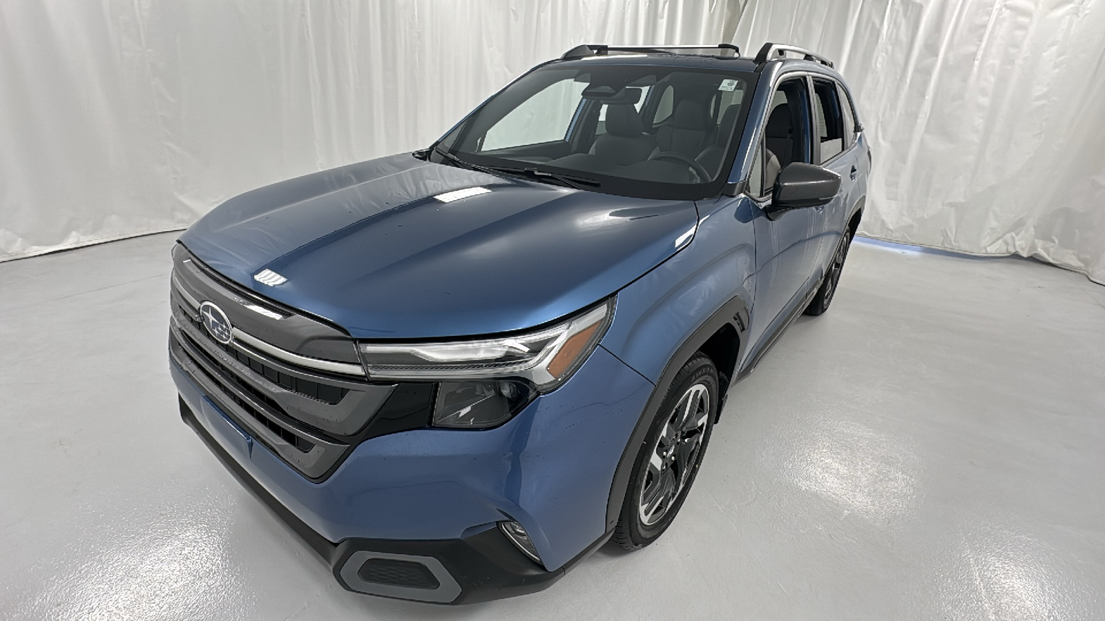 2025 Subaru Forester Limited 7