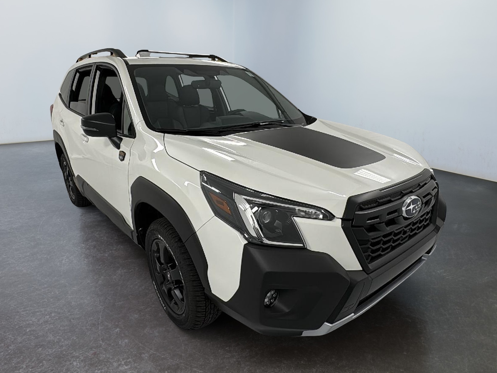 2024 Subaru Forester Wilderness 1