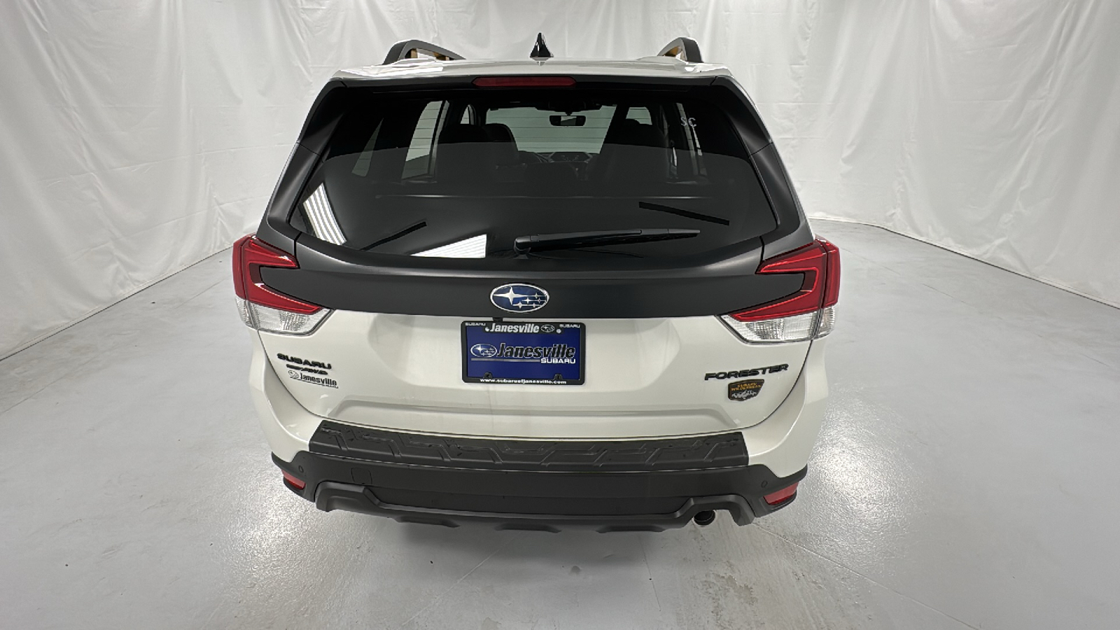 2024 Subaru Forester Wilderness 4