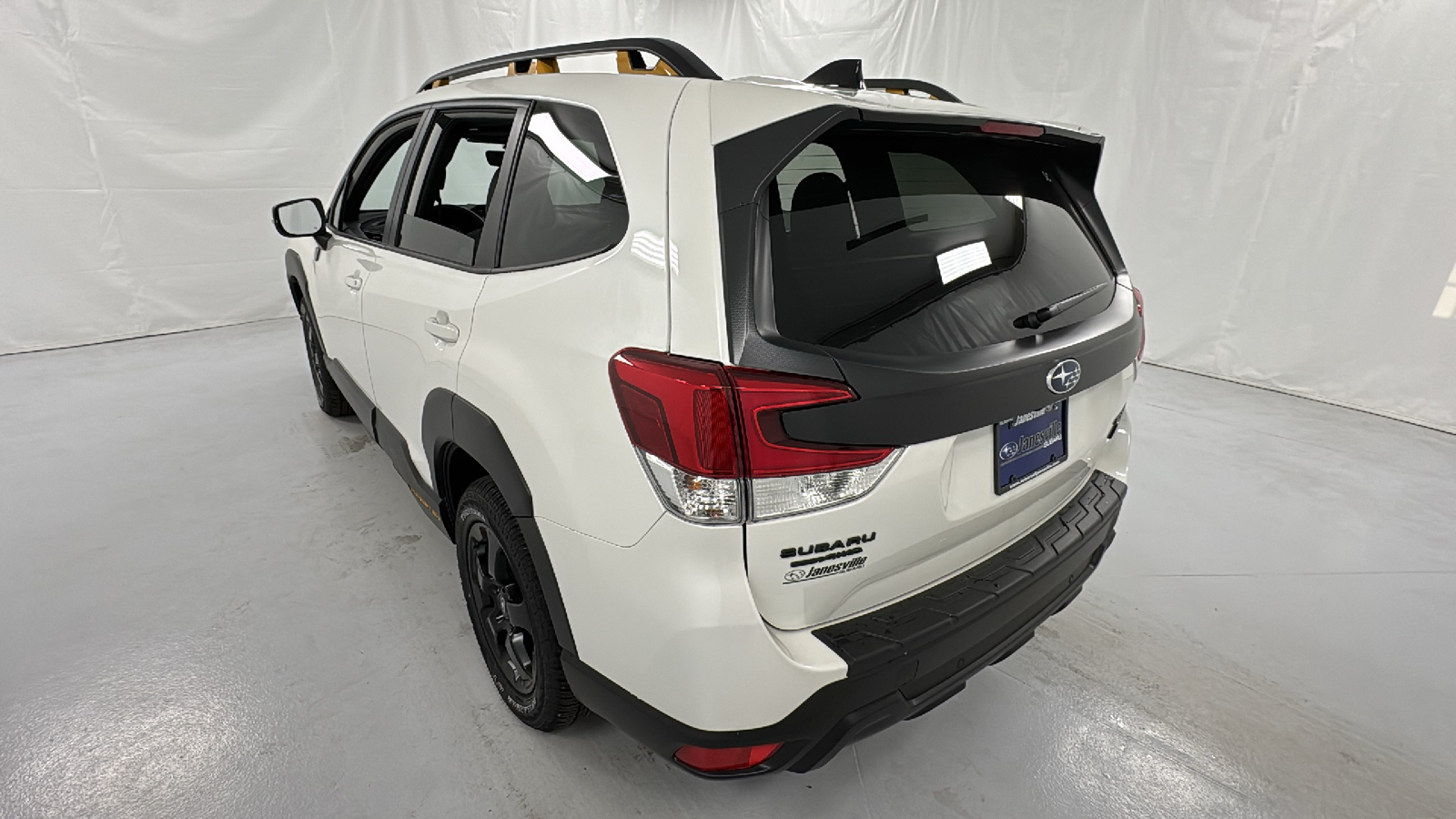 2024 Subaru Forester Wilderness 5