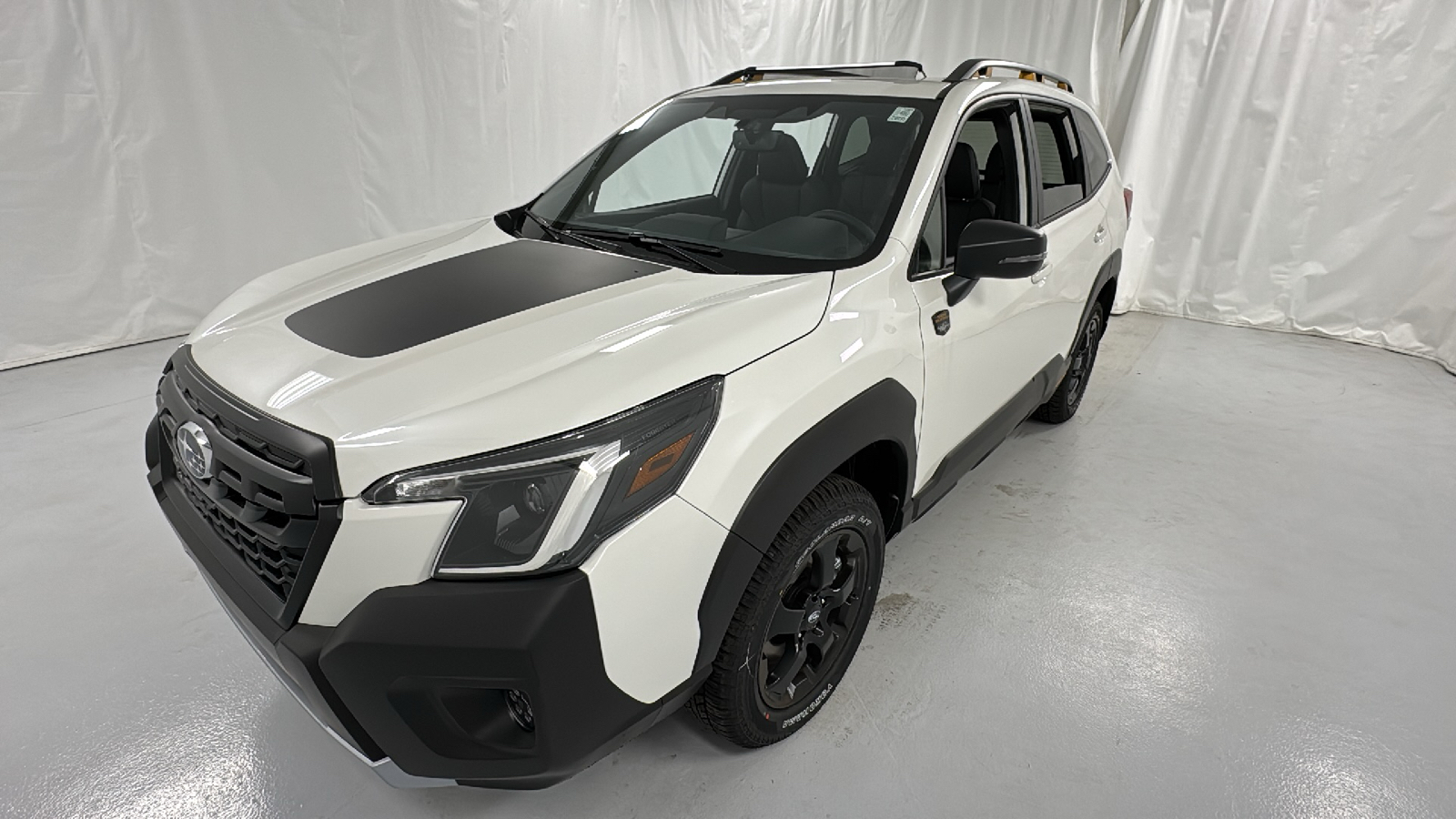 2024 Subaru Forester Wilderness 7