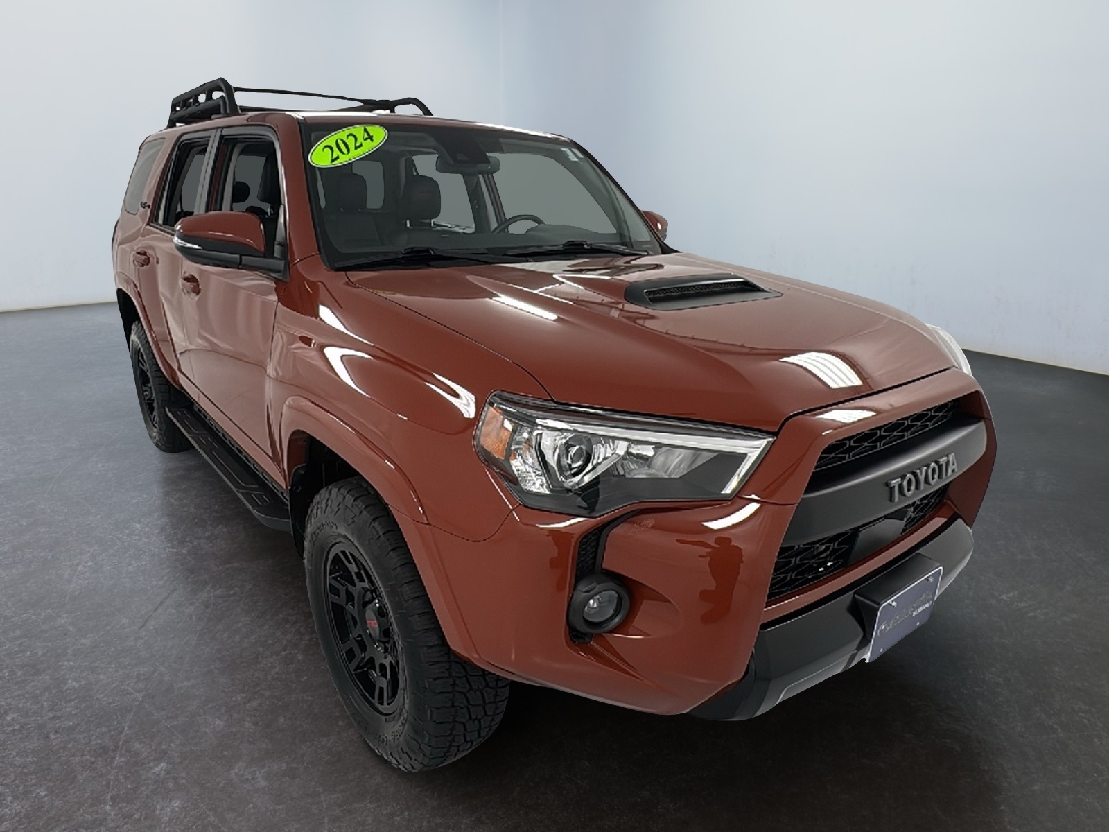 2024 Toyota 4Runner TRD Pro photo 2
