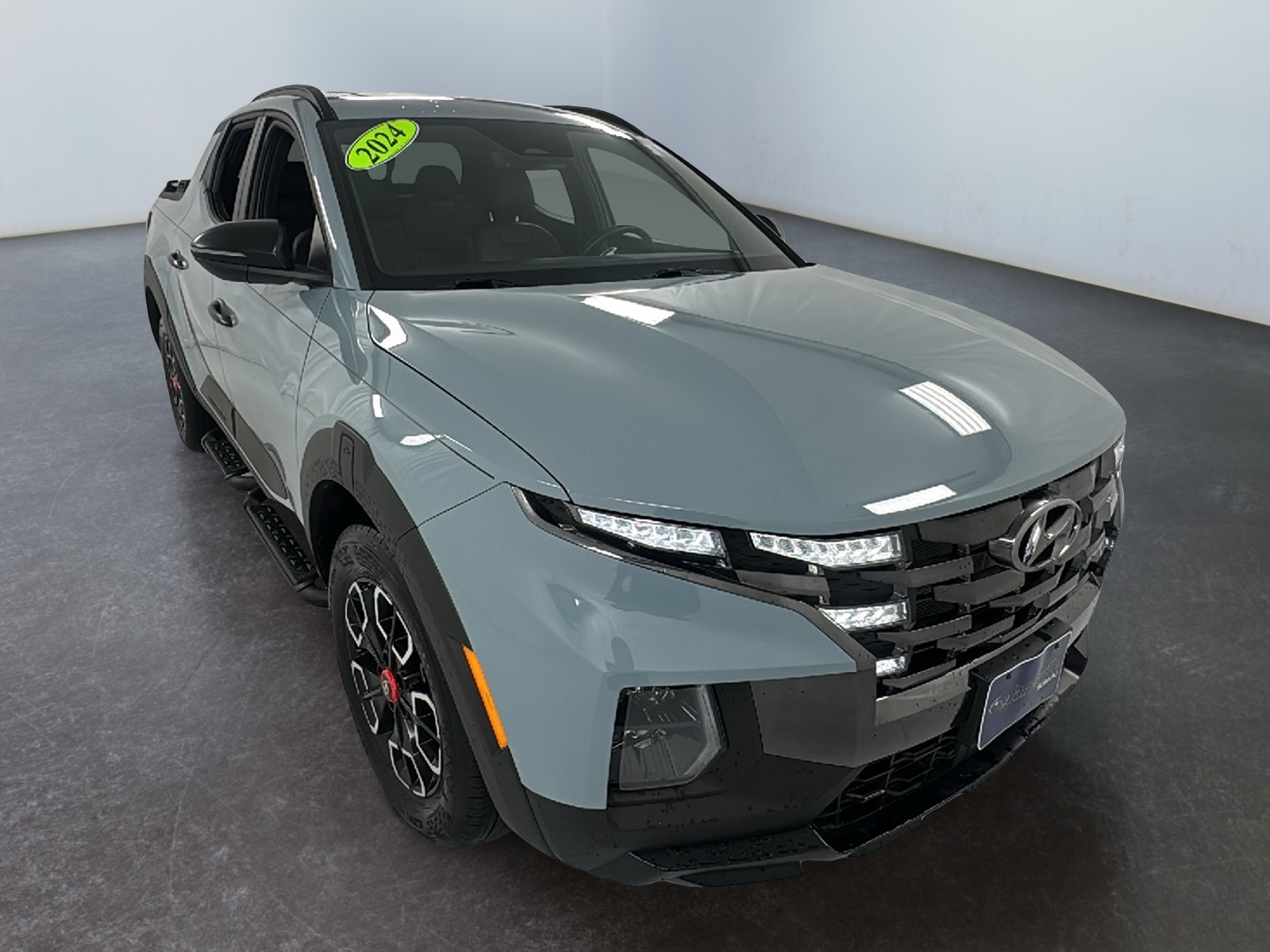 2024 Hyundai Santa Cruz XRT photo 2