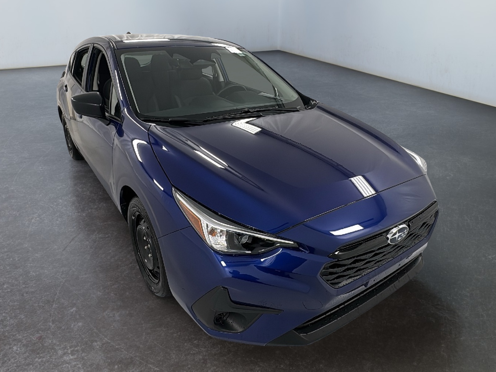 2025 Subaru Impreza Base photo 2