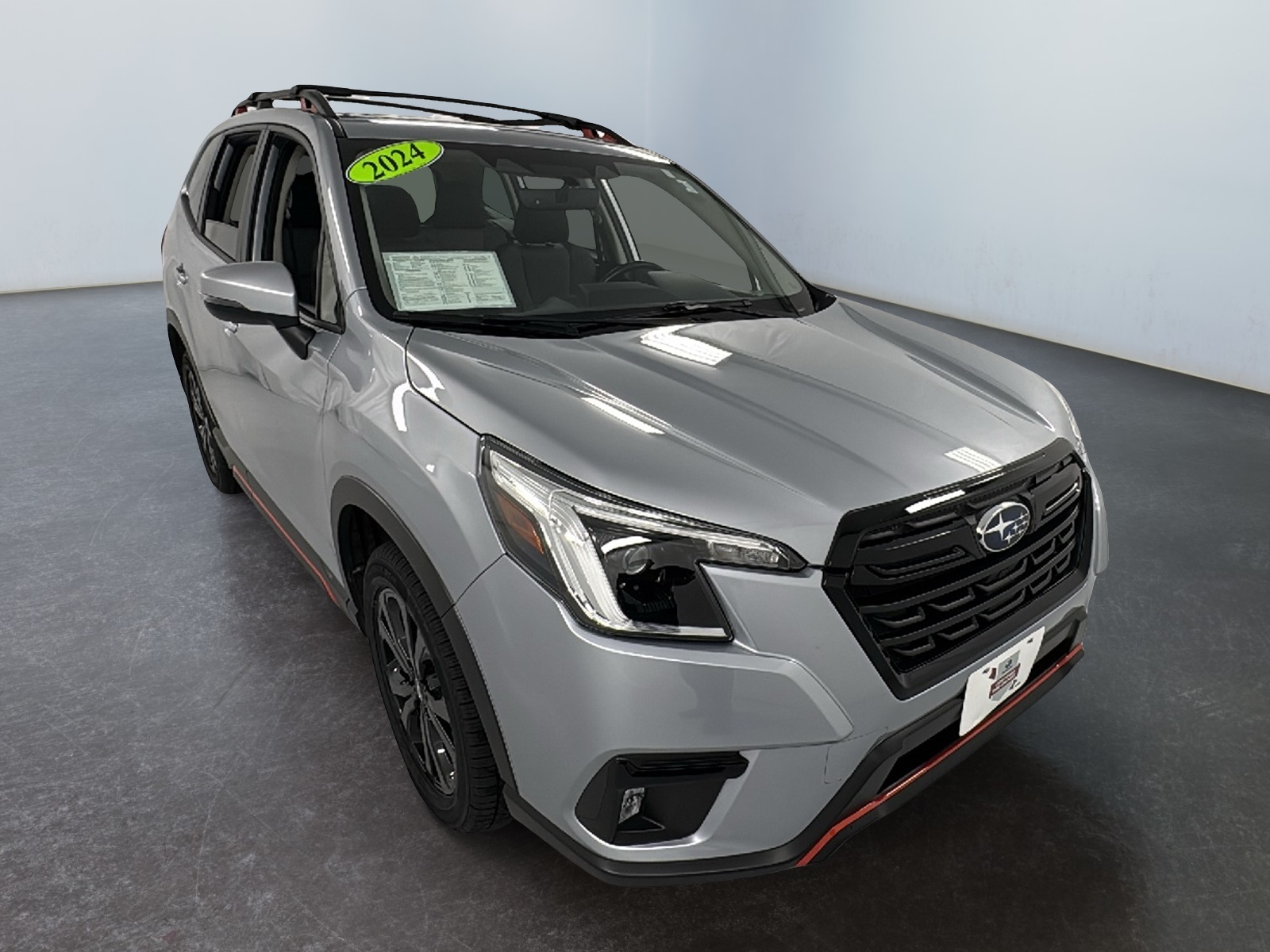 2024 Subaru Forester Sport photo 2