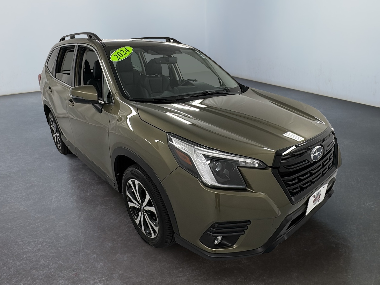 2024 Subaru Forester Limited photo 2