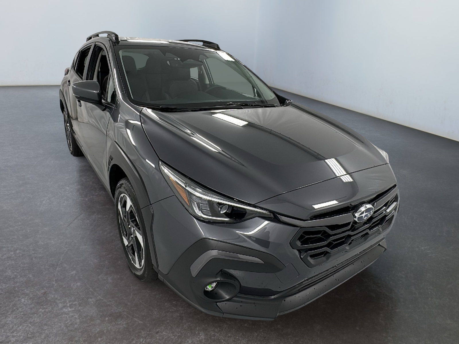 2025 Subaru Crosstrek Limited photo 2
