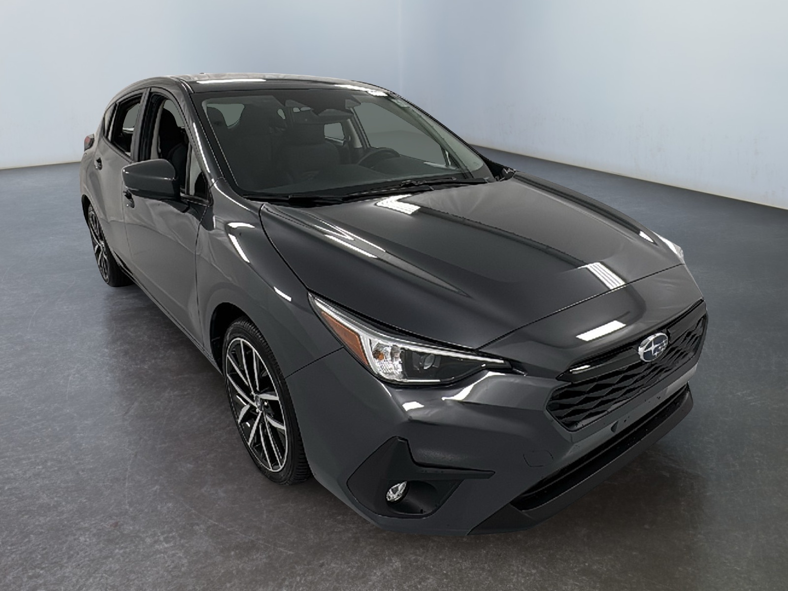 2025 Subaru Impreza Sport photo 2