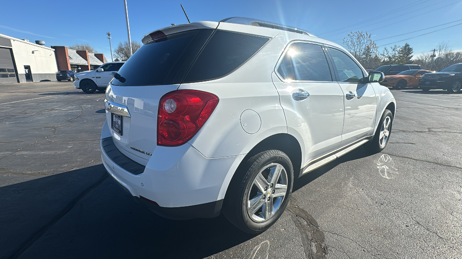 2015 Chevrolet Equinox  3