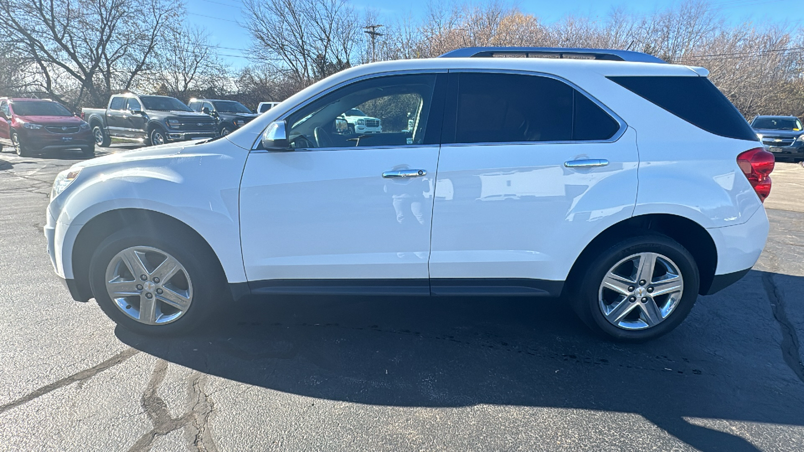 2015 Chevrolet Equinox  5