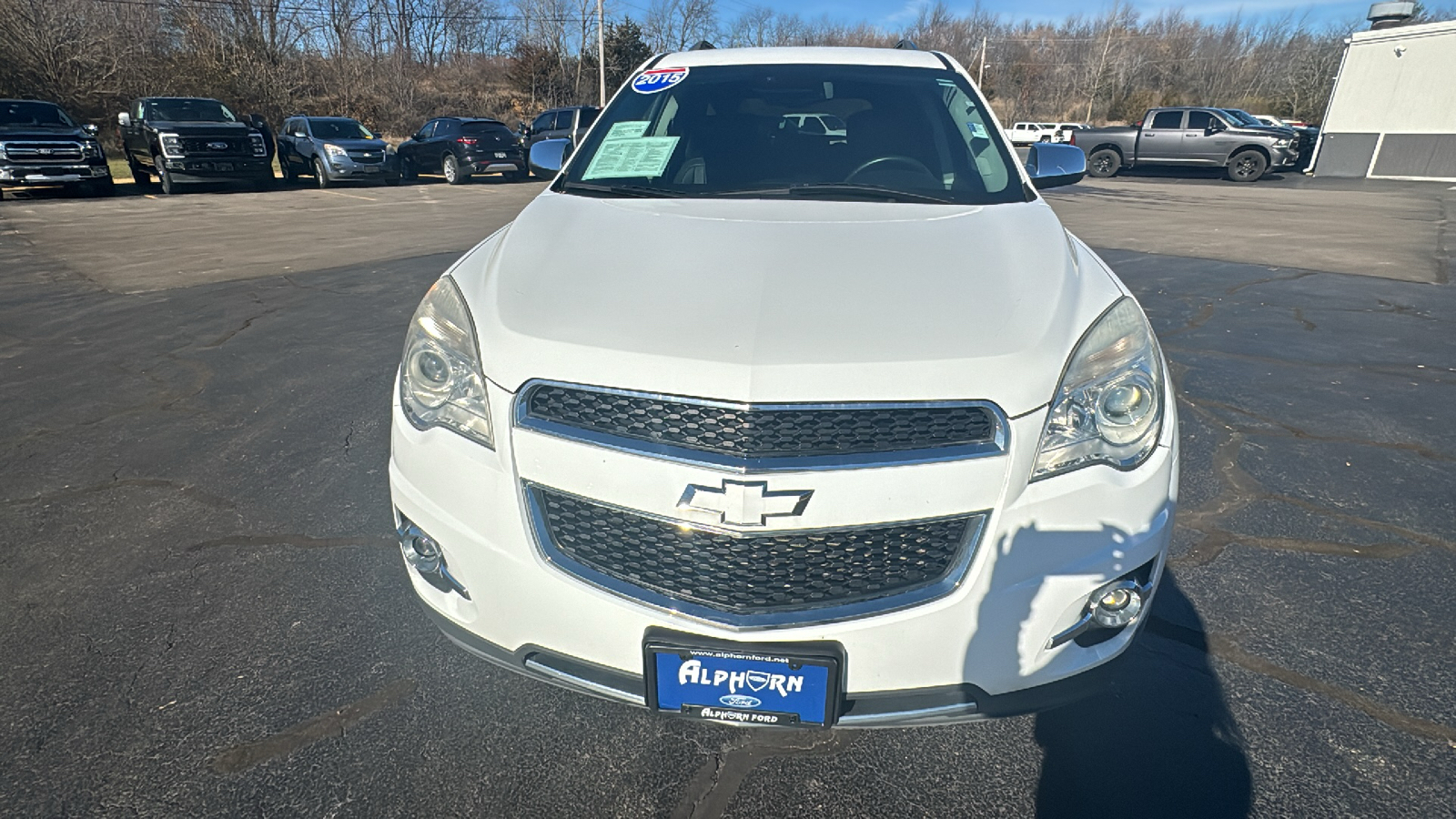 2015 Chevrolet Equinox  6