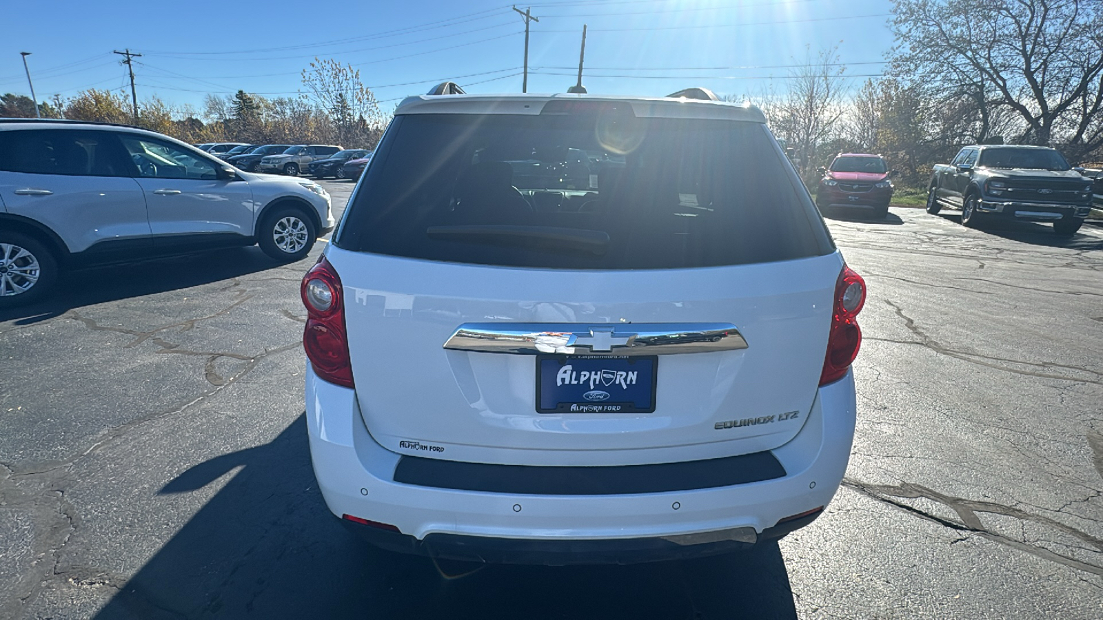 2015 Chevrolet Equinox  25