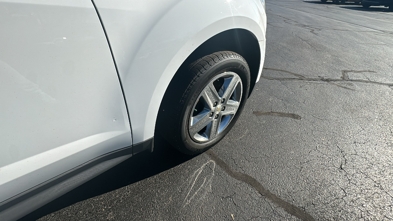 2015 Chevrolet Equinox  28