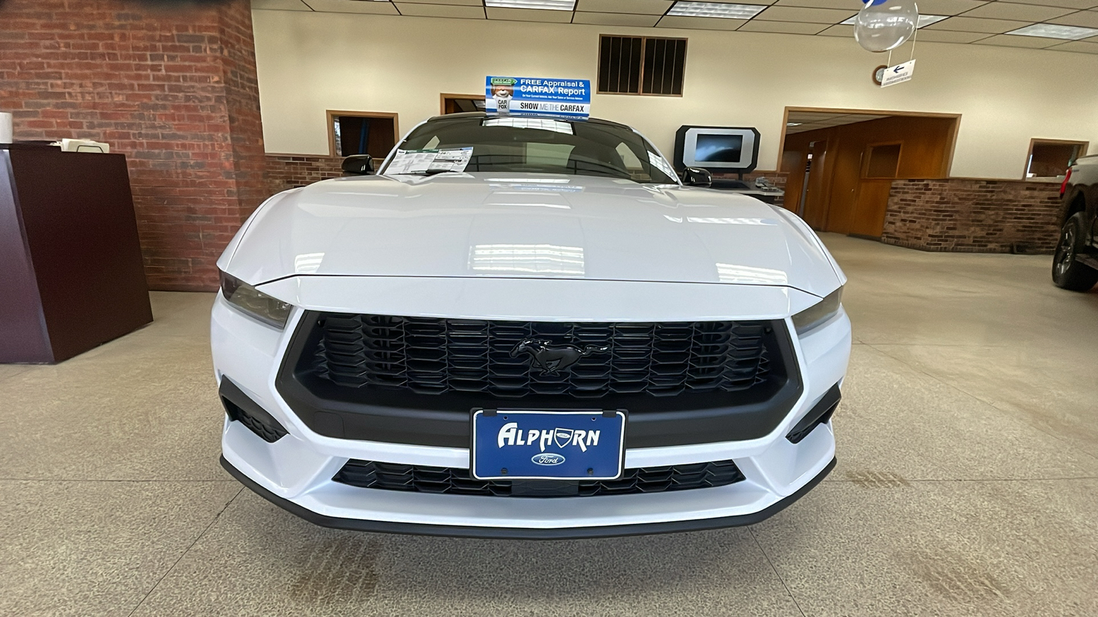 2024 Ford Mustang EcoBoost Premium 22