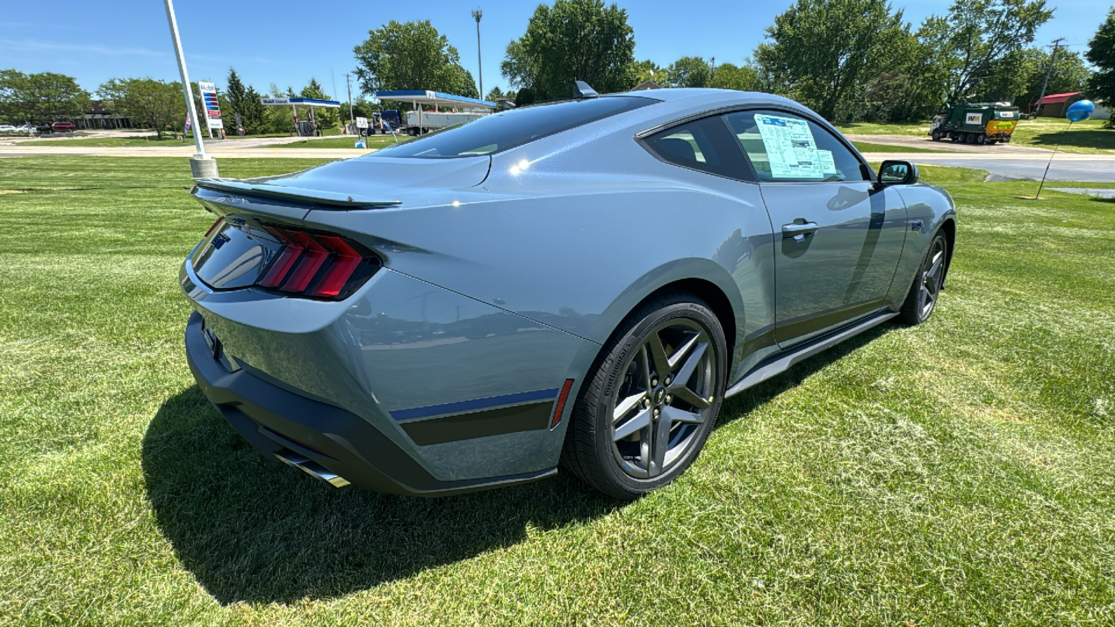 2024 Ford Mustang GT Premium 3