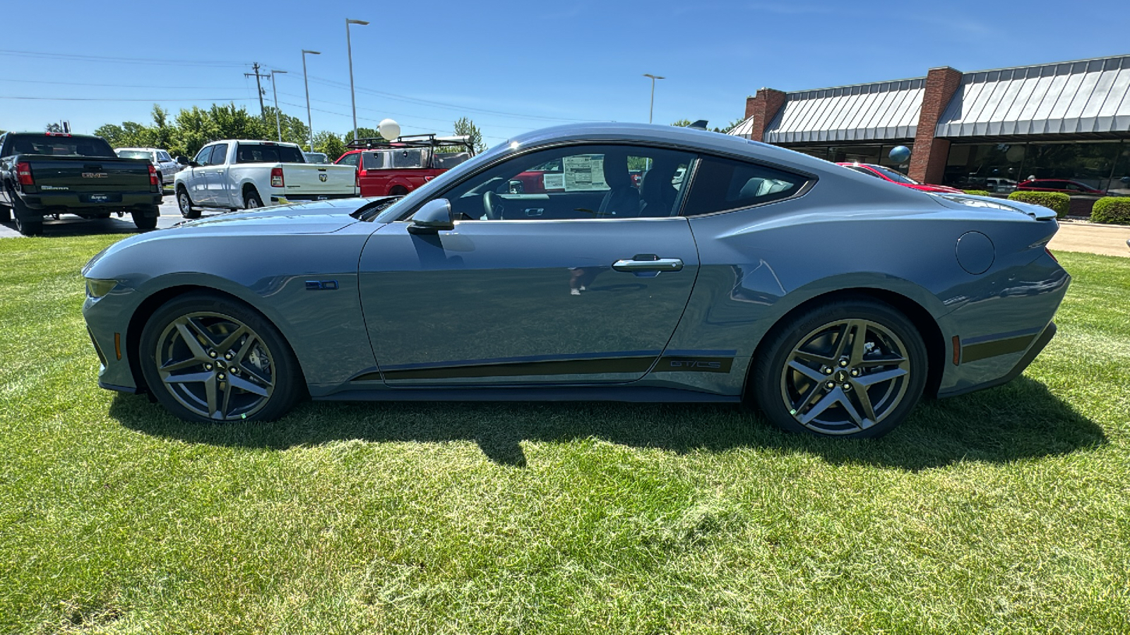 2024 Ford Mustang GT Premium 5