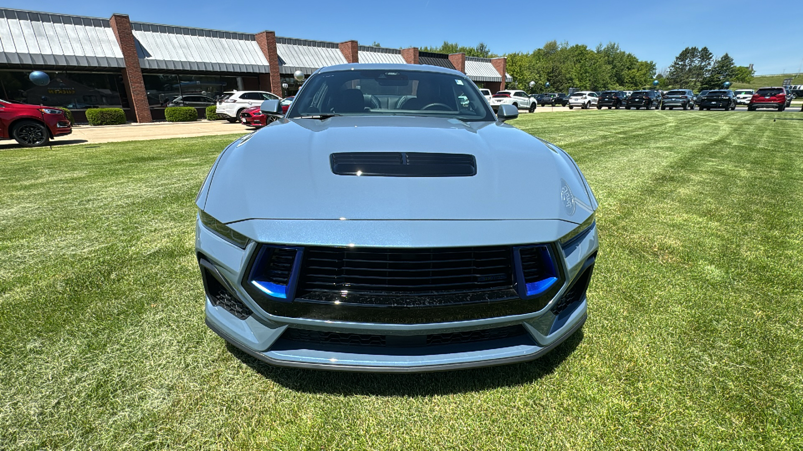 2024 Ford Mustang GT Premium 6