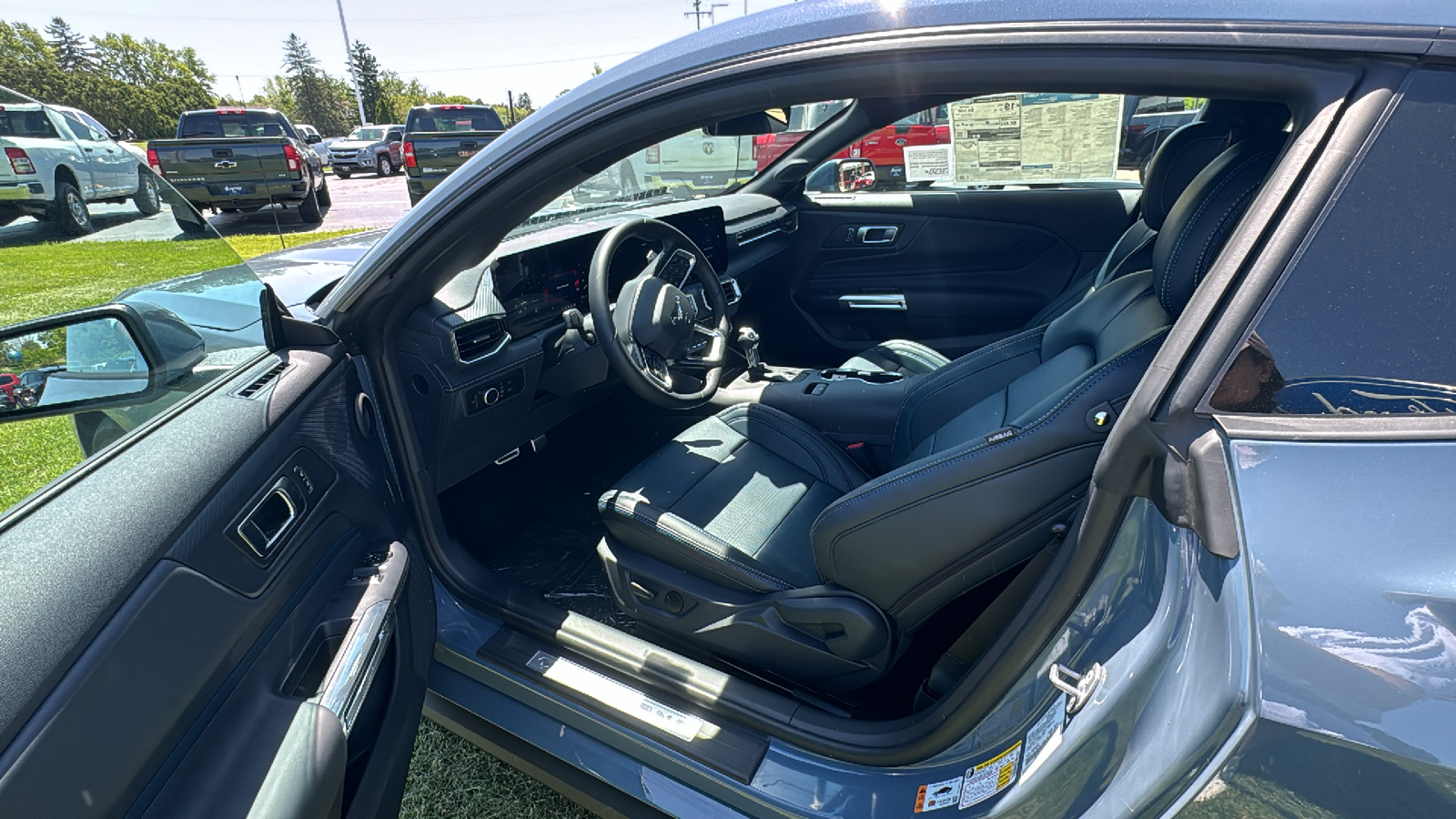 2024 Ford Mustang GT Premium 7