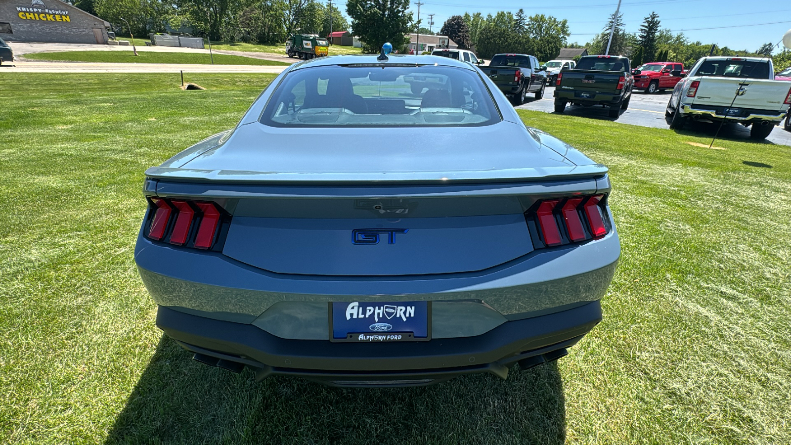 2024 Ford Mustang GT Premium 25