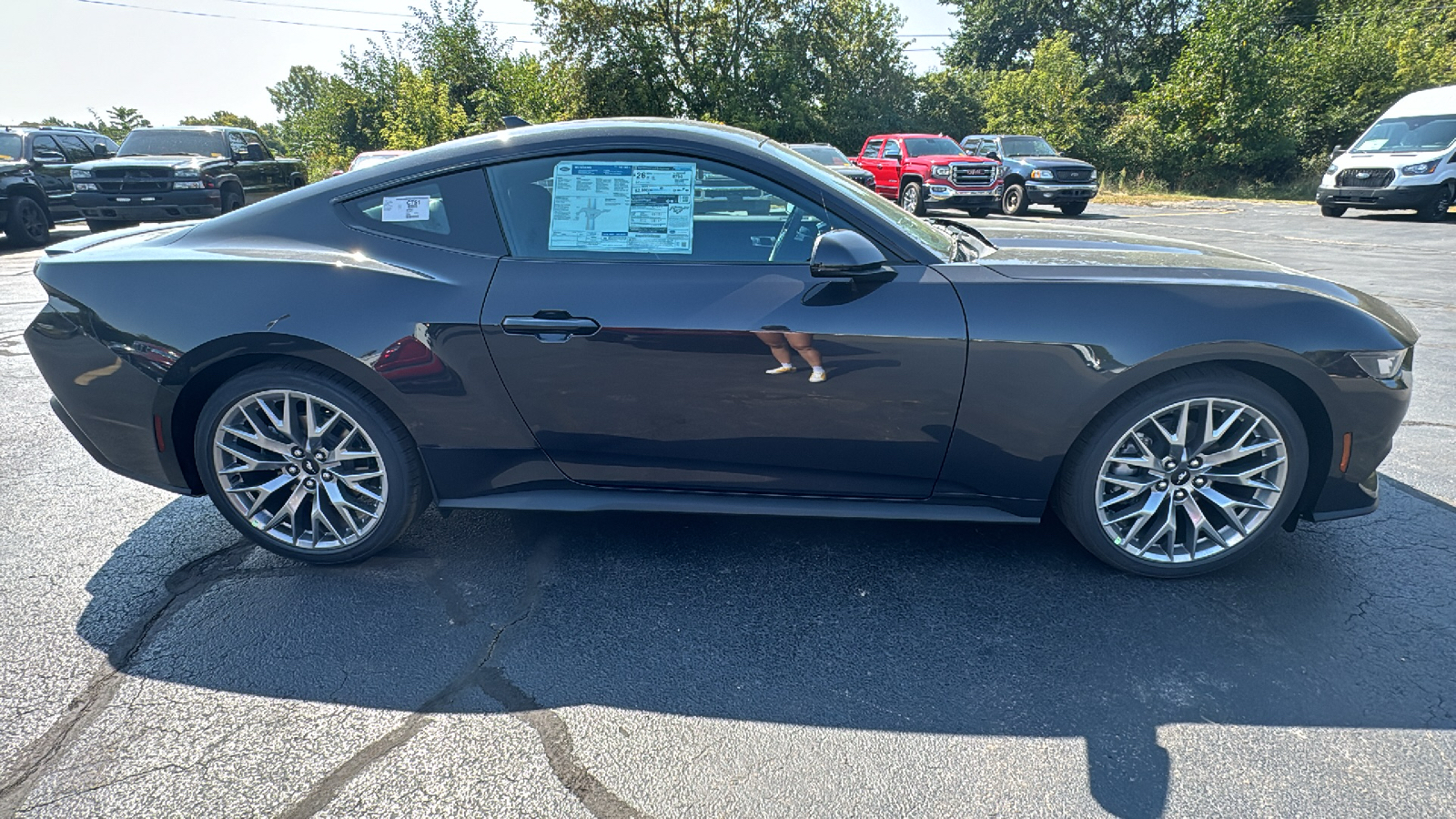 2024 Ford Mustang EcoBoost Premium 2