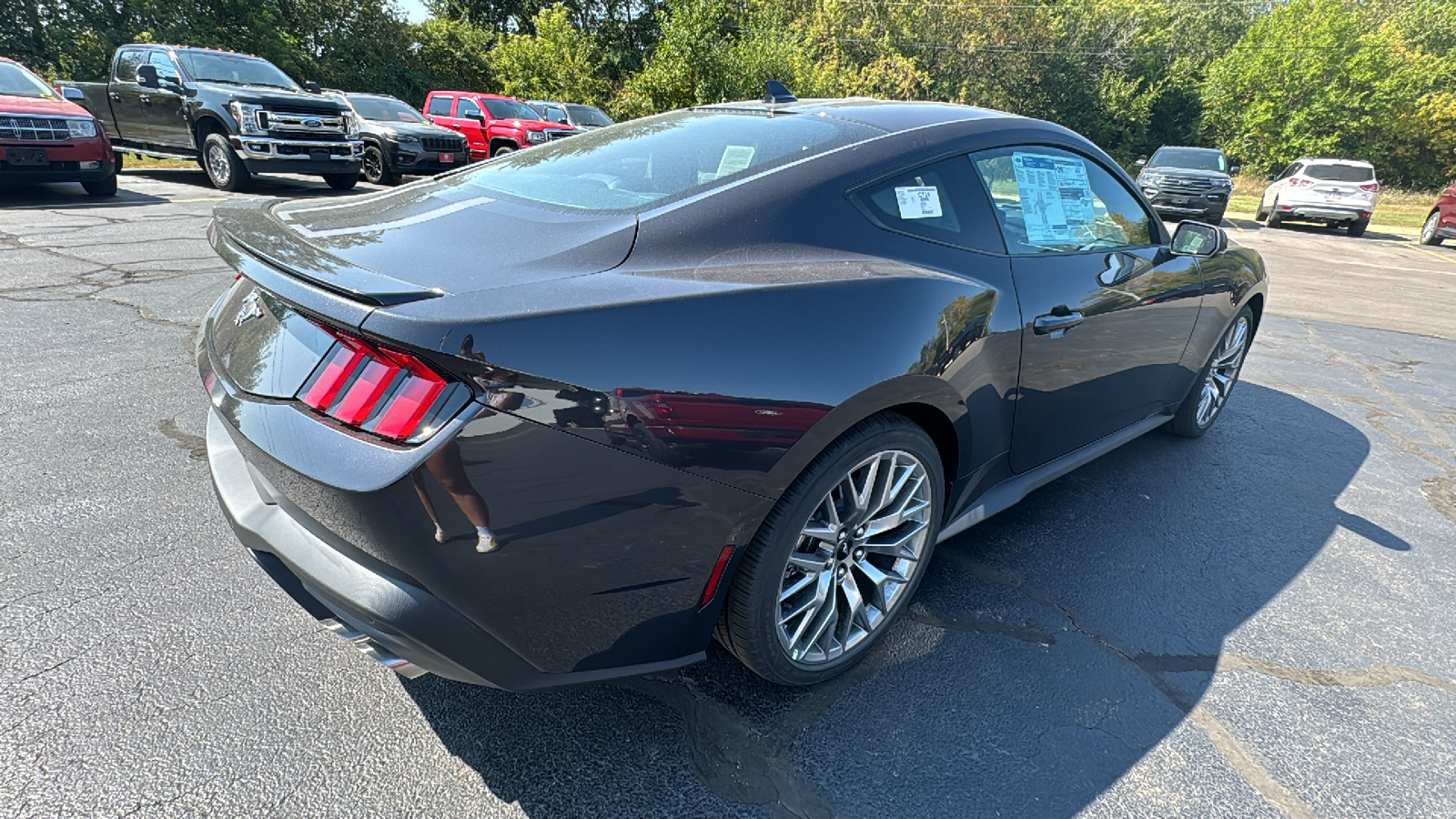 2024 Ford Mustang EcoBoost Premium 3