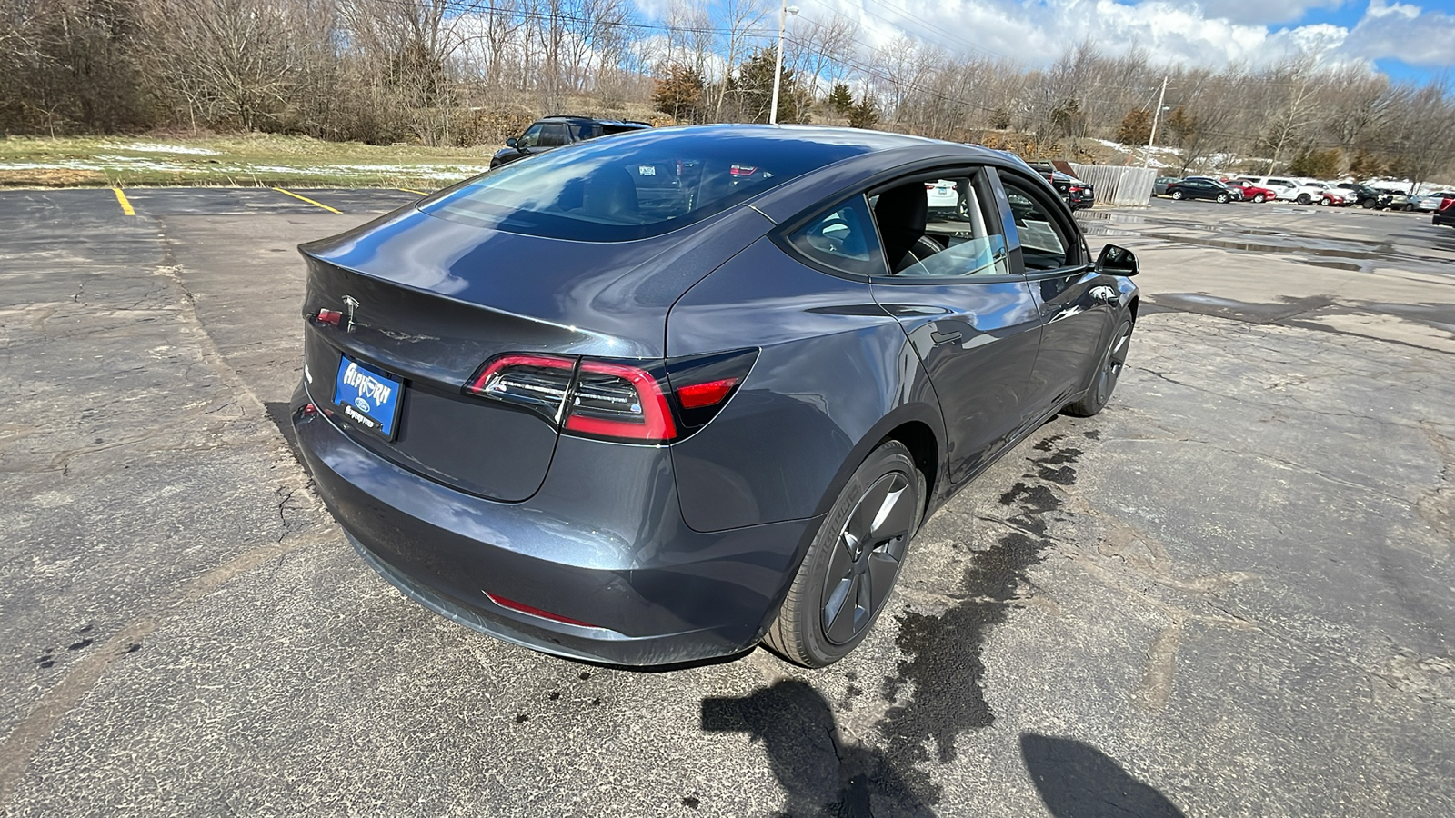 2023 Tesla Model 3 Base 3