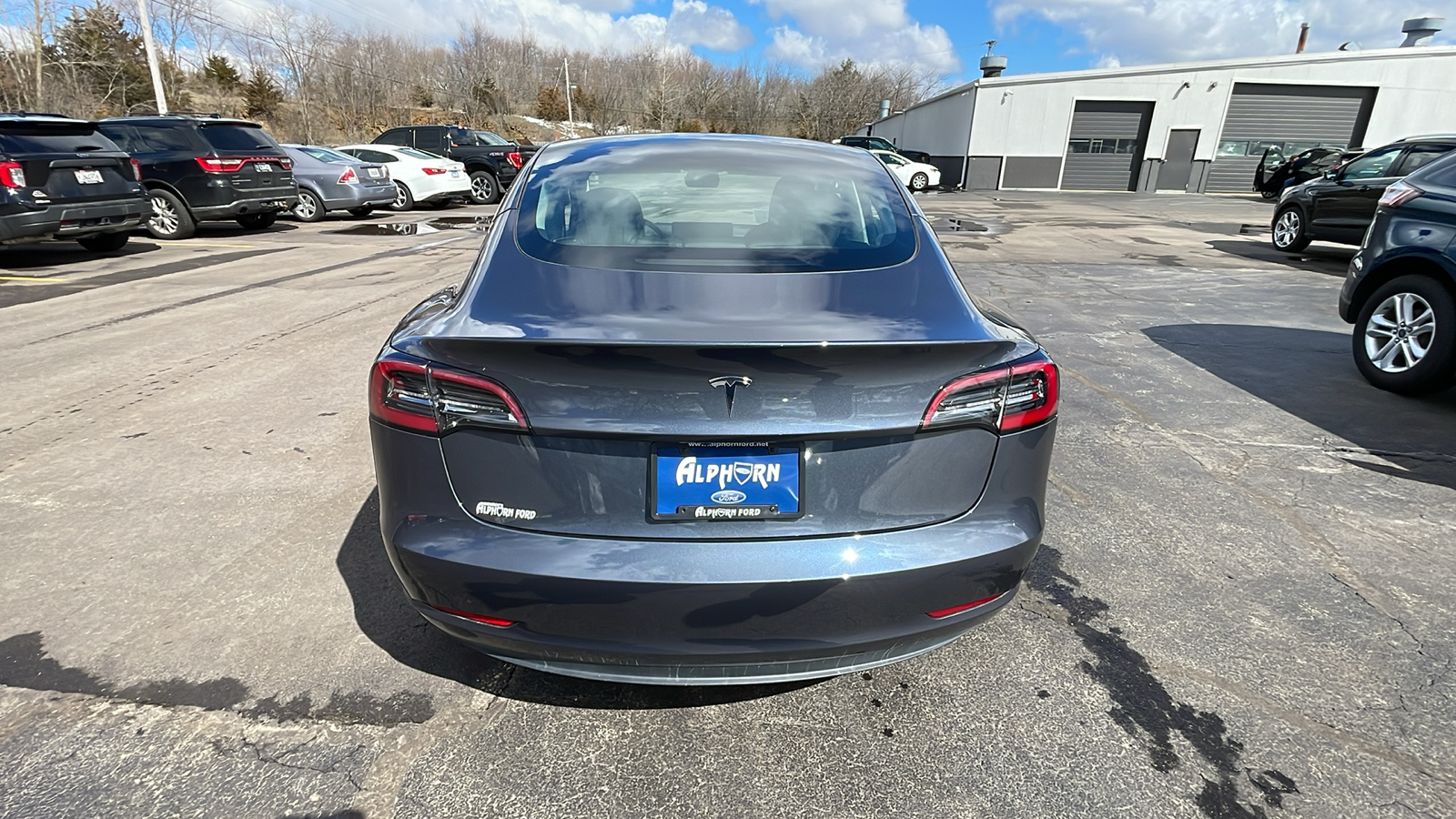 2023 Tesla Model 3 Base 4