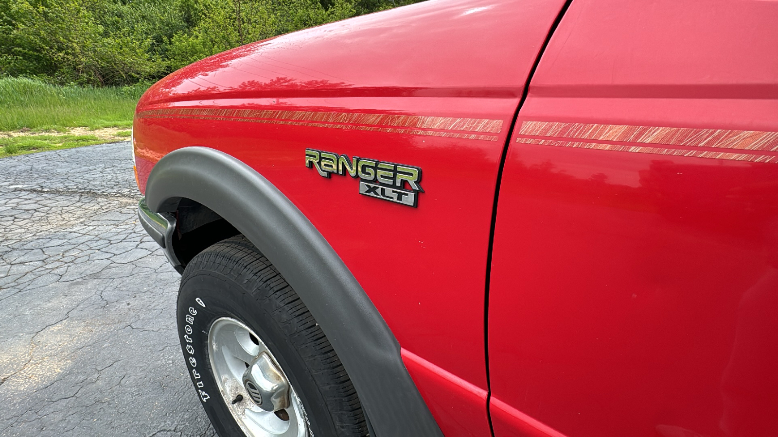 1998 Ford Ranger XLT 28